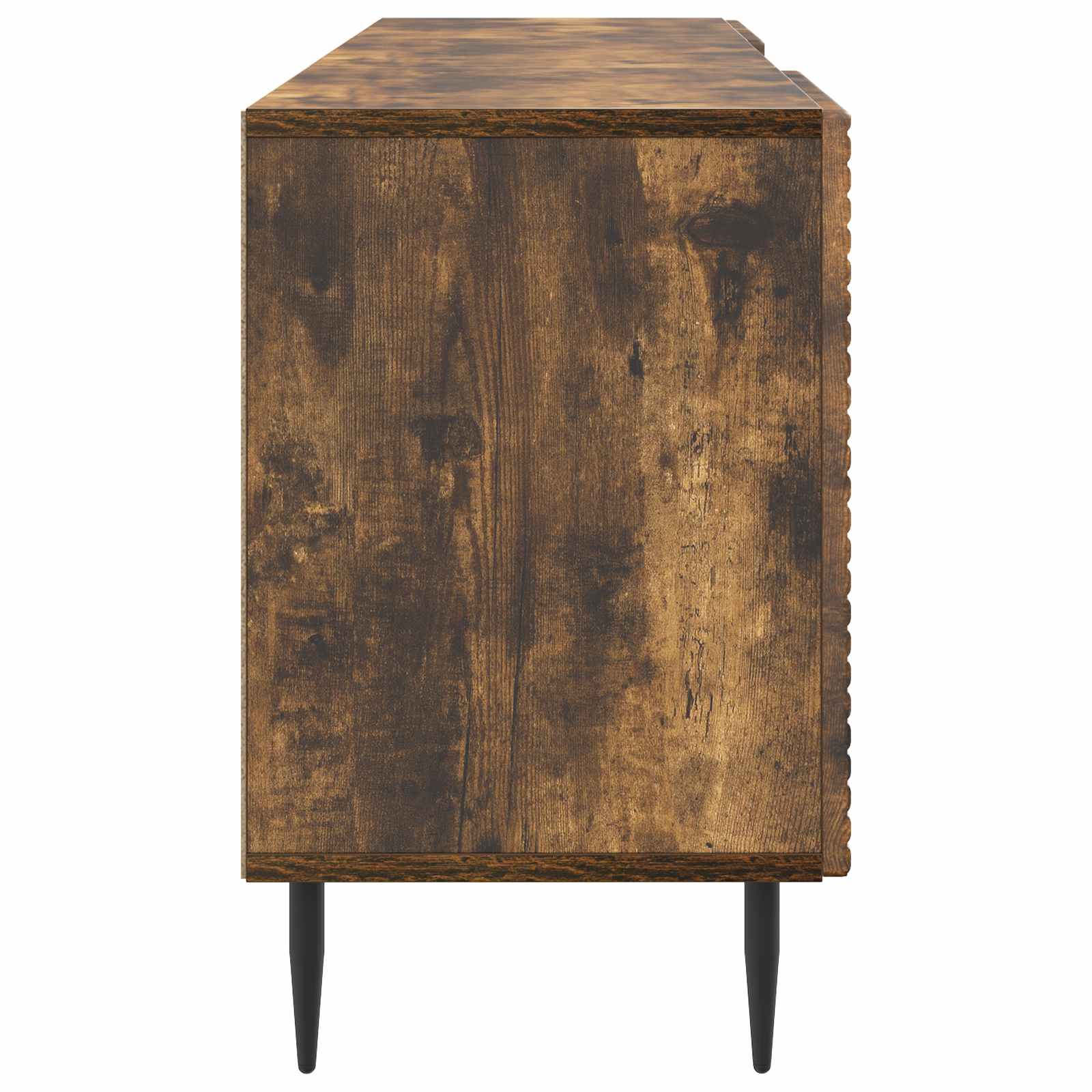 TV ormar Dimljeni hrast 150 x 31 x 50 cm Konstruirano drvo