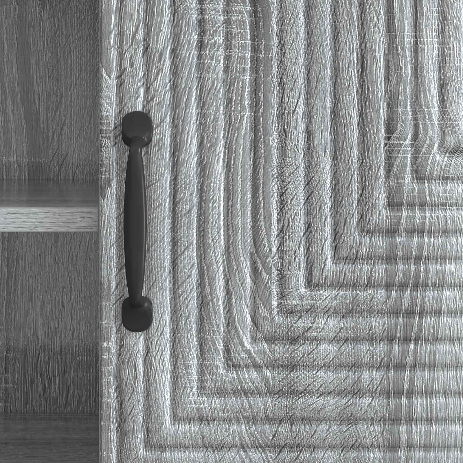 TV ormar Siva sonoma 102 x 34,5 x 50 cm Konstruirano drvo