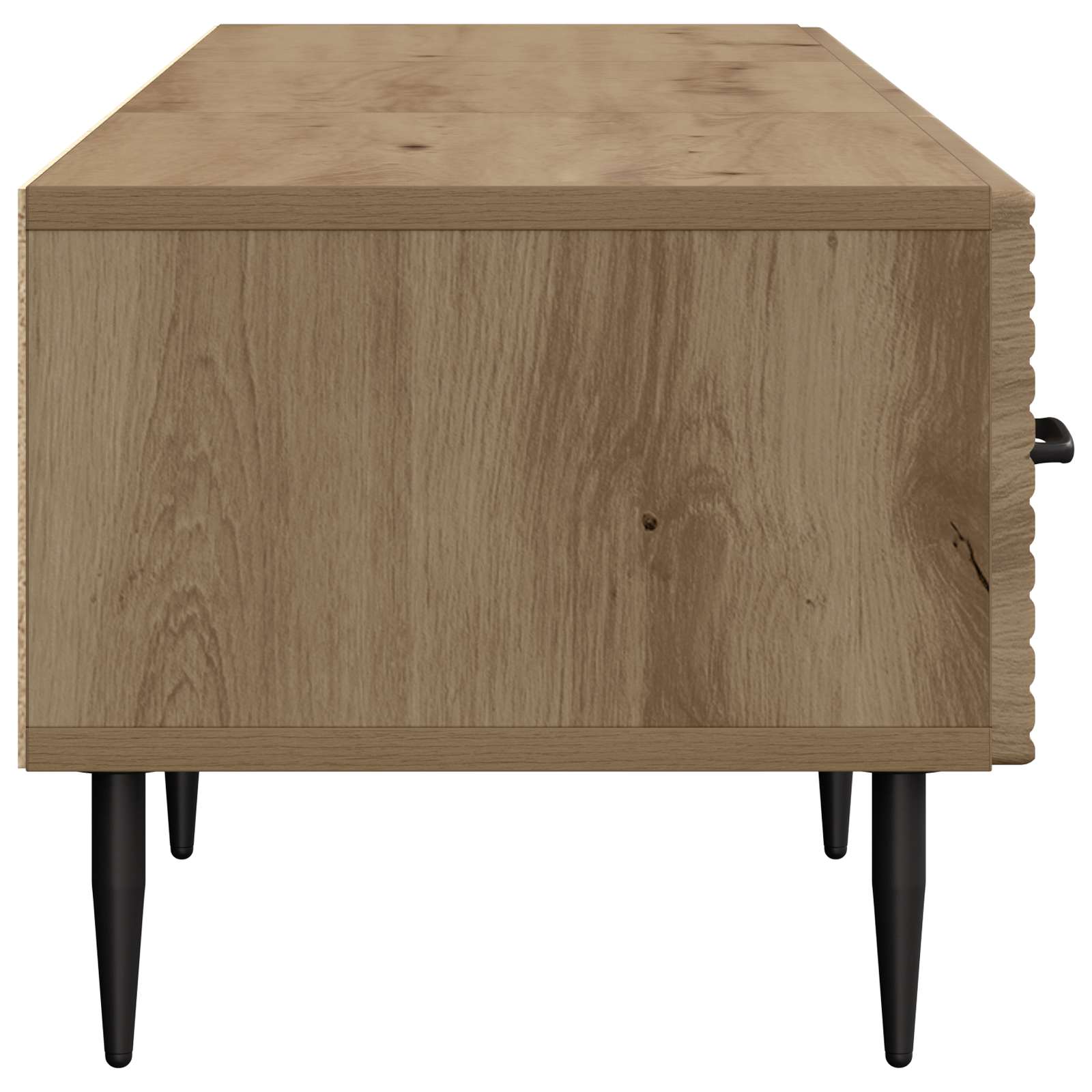 TV ormar Hrast artisan 147 x 34,5 x 30 cm Konstruirano drvo