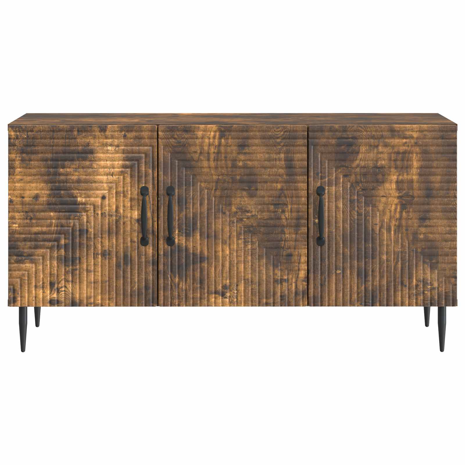 TV ormar Dimljeni hrast 99 x 34,5 x 50 cm Konstruirano drvo