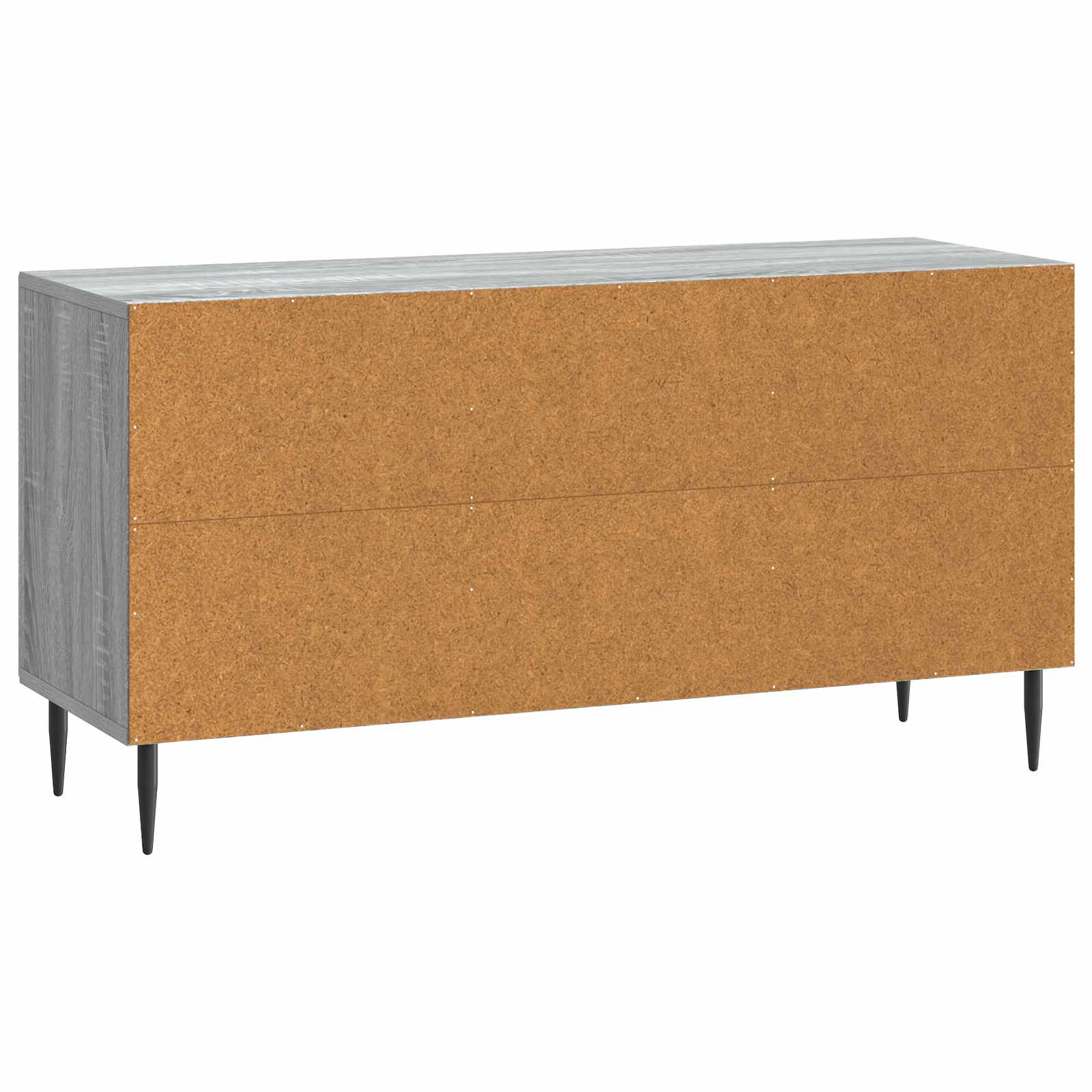 TV ormar Siva sonoma 99 x 34,5 x 50 cm Konstruirano drvo