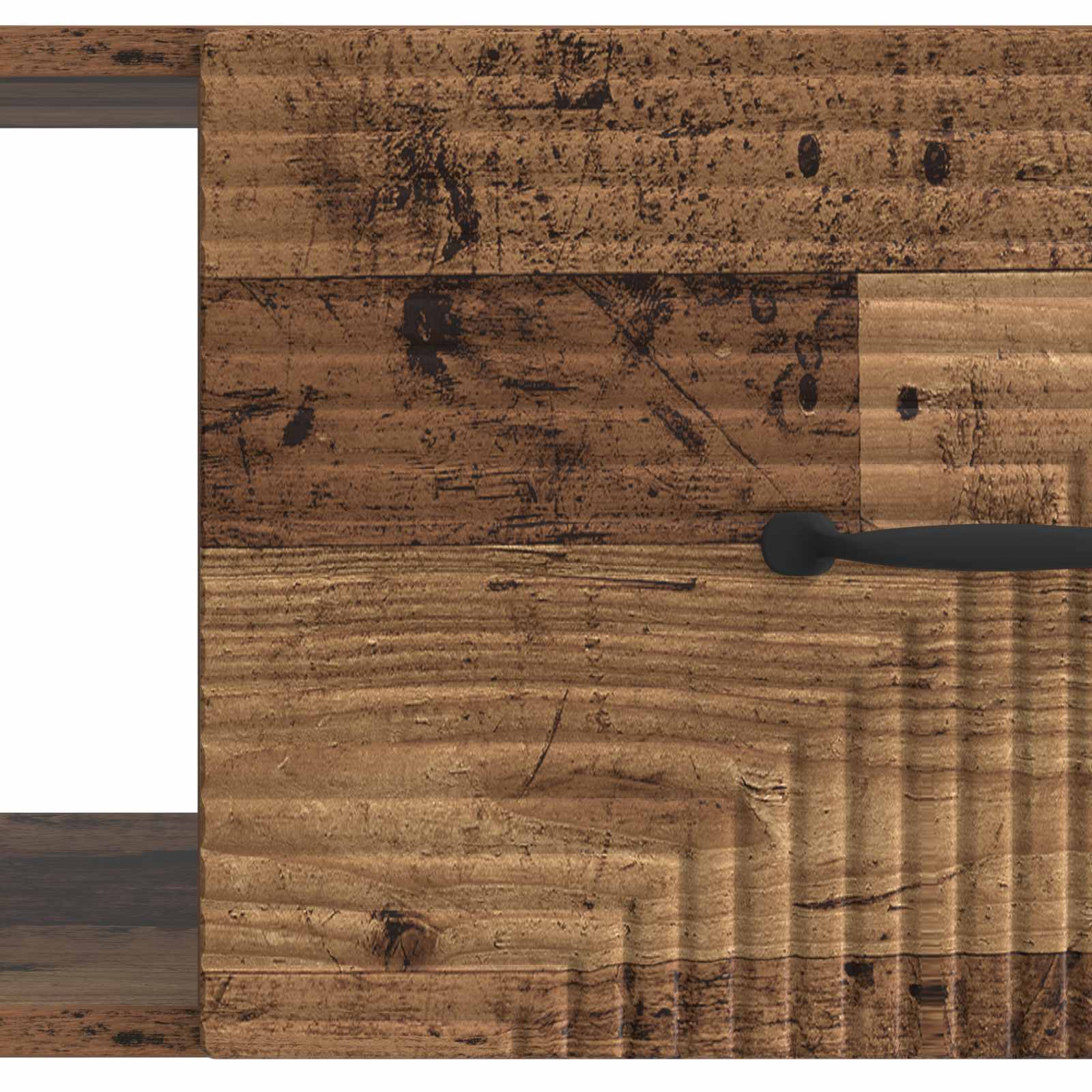Kava Stol Staro drvo 90 x 50 x 40 cm Konstruirano drvo