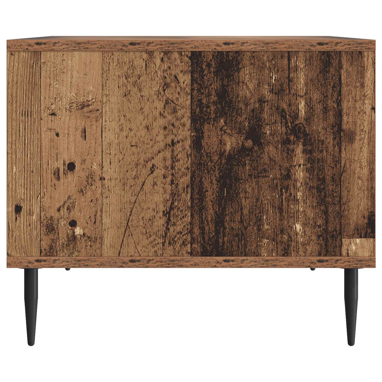 Kava Stol Staro drvo 90 x 50 x 40 cm Konstruirano drvo