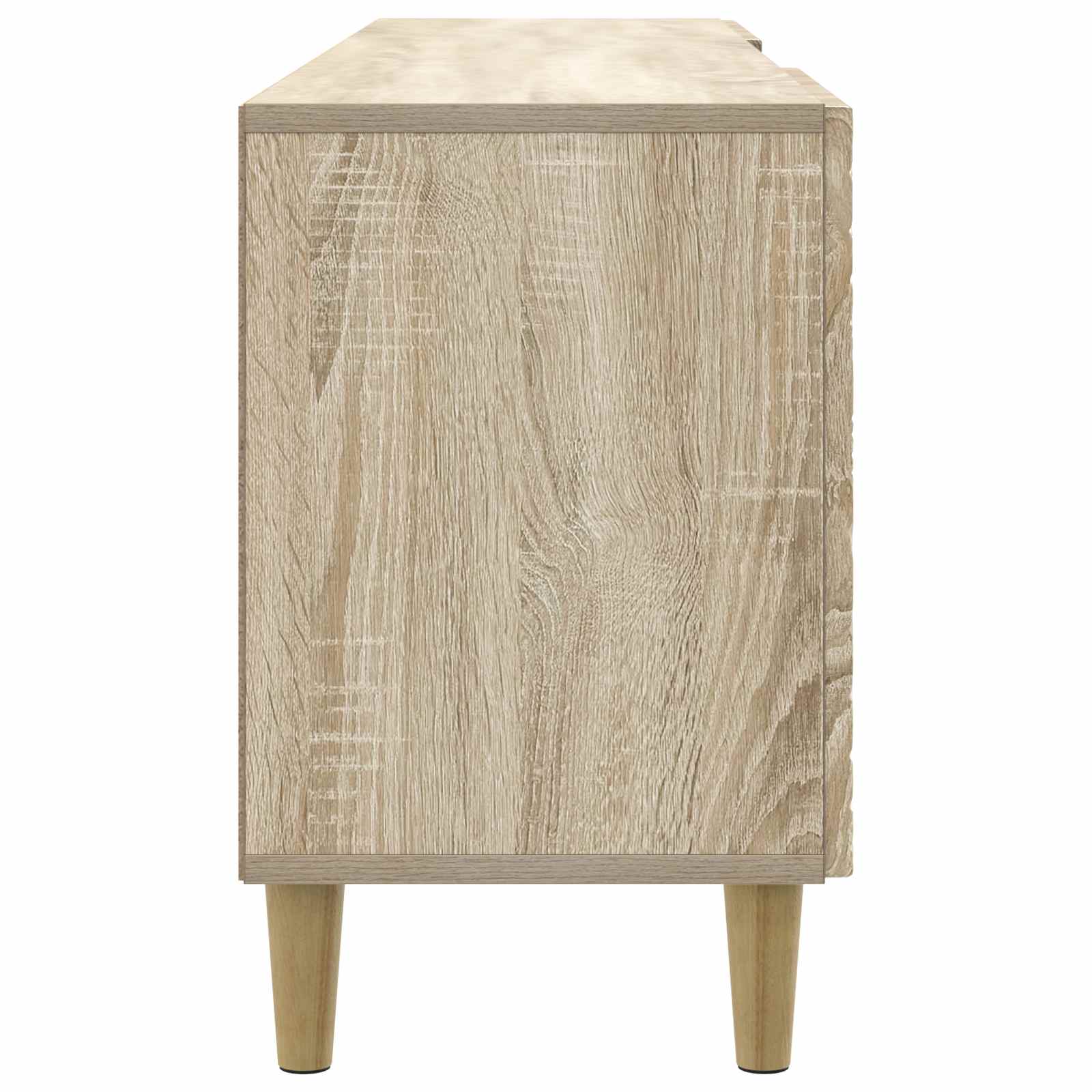 TV ormar 99 x 34,5 x 50 cm Hrast sonoma Konstruirano drvo