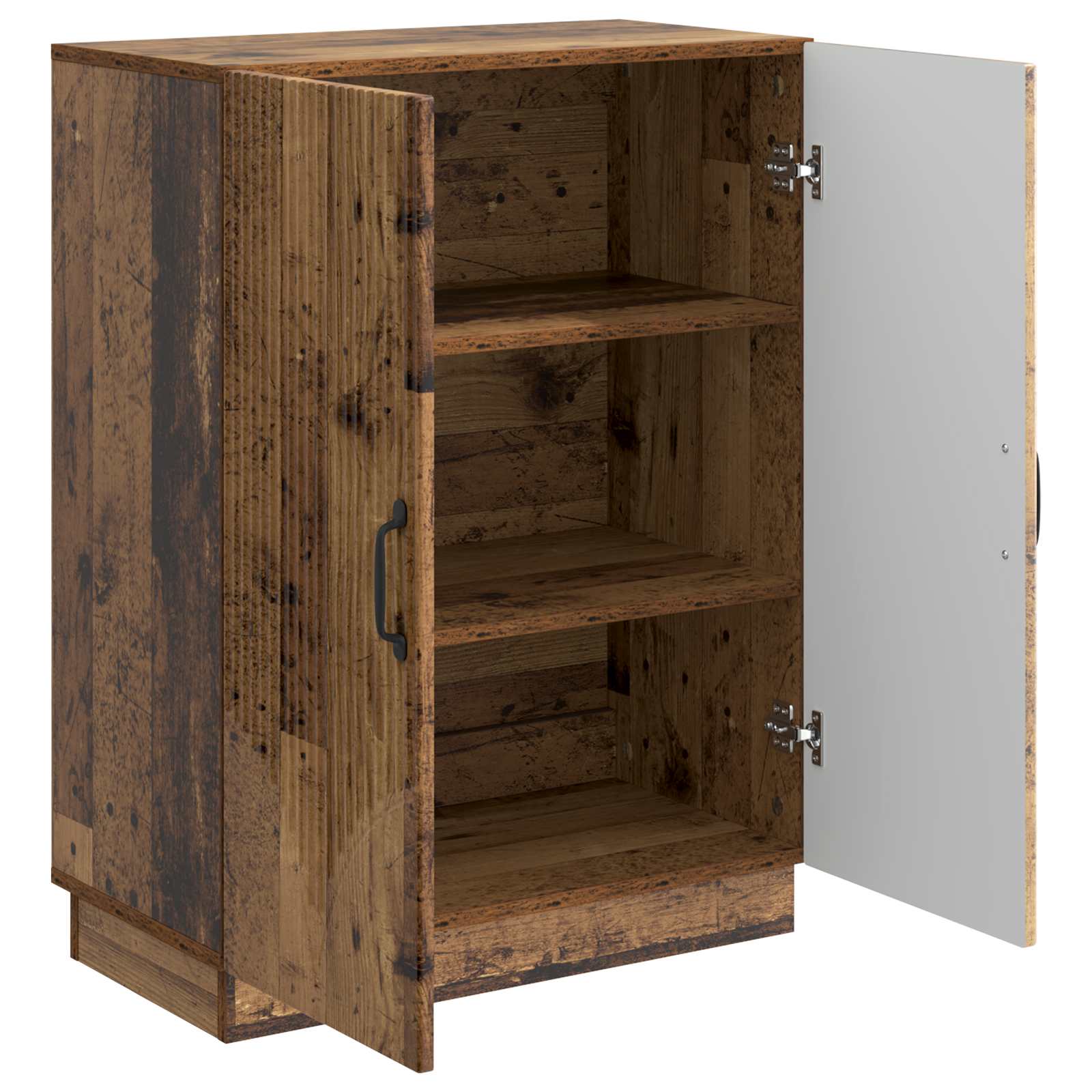 Kreveta Staro drvo 66 x 34,5 x 87 cm Konstruirano drvo