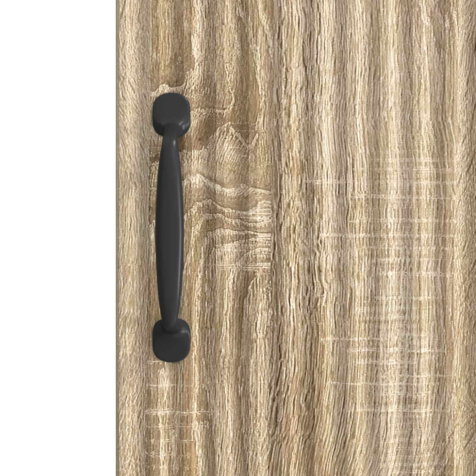 Kreveta Hrast sonoma 33 x 34,5 x 87 cm Konstruirano drvo