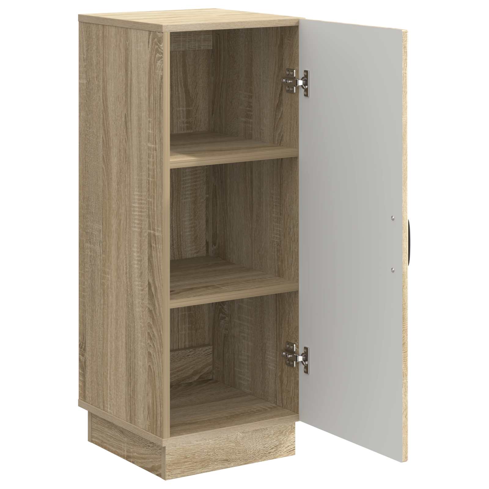 Kreveta Hrast sonoma 33 x 34,5 x 87 cm Konstruirano drvo