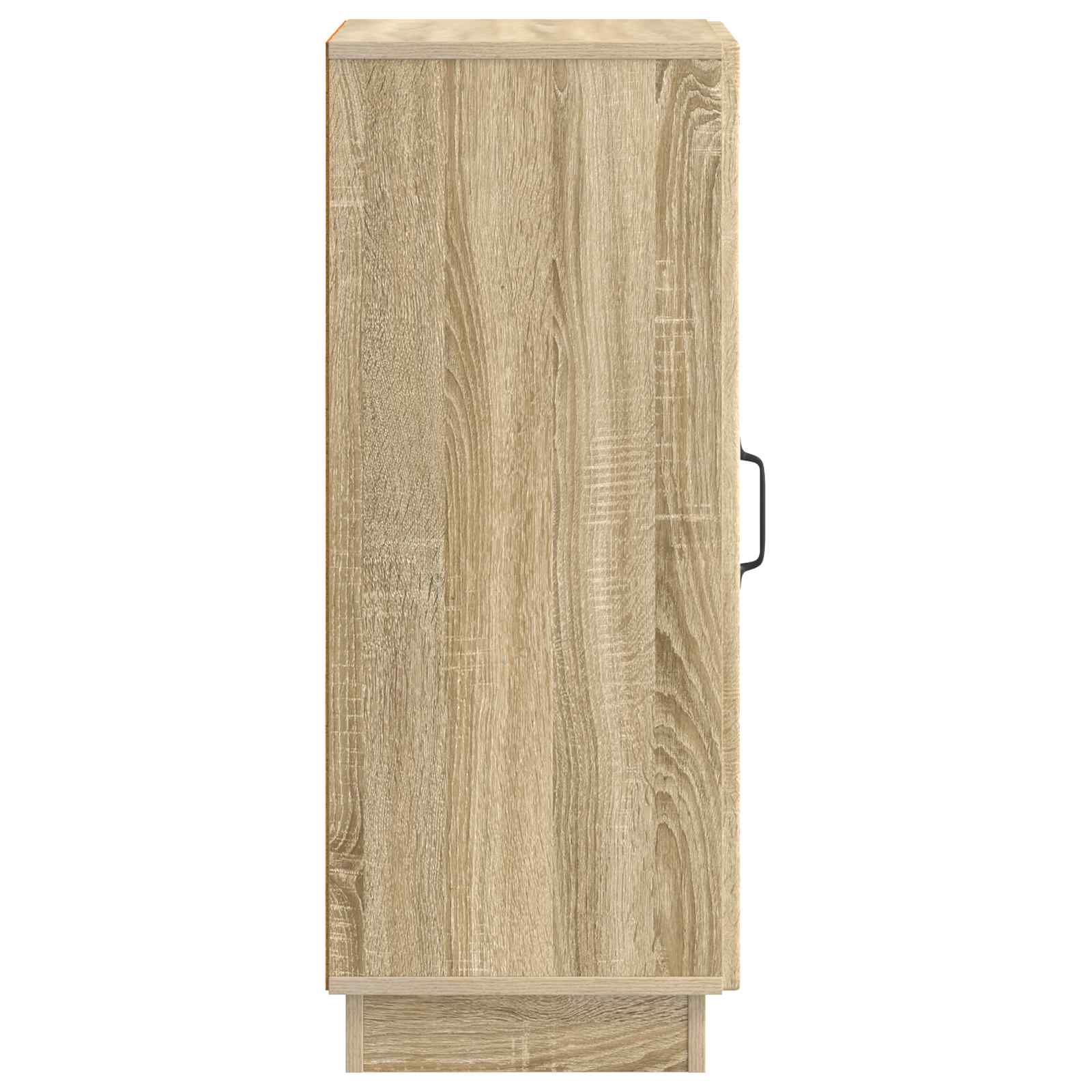 Kreveta Hrast sonoma 33 x 34,5 x 87 cm Konstruirano drvo