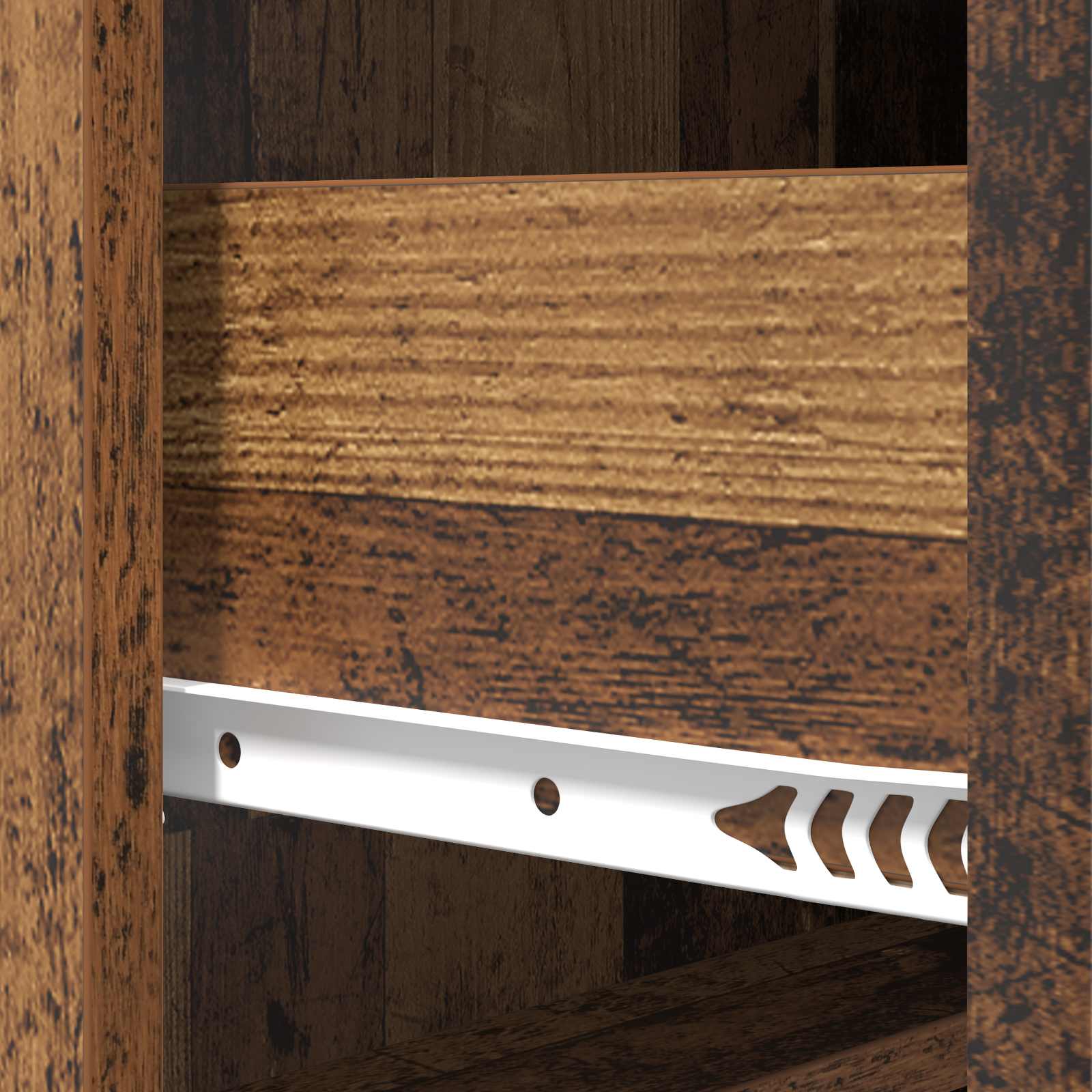 Ormar s ladicama Staro drvo 66 x 34,5 x 87 cm Konstruirano drvo
