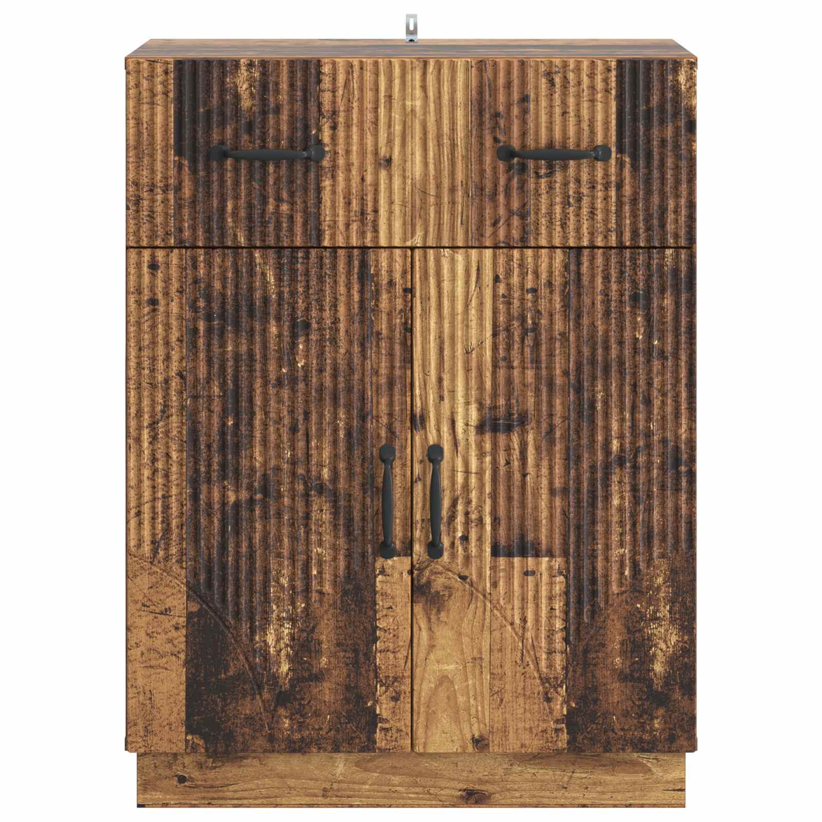 Kreveta Staro drvo 66 x 34,5 x 87 cm Konstruirano drvo