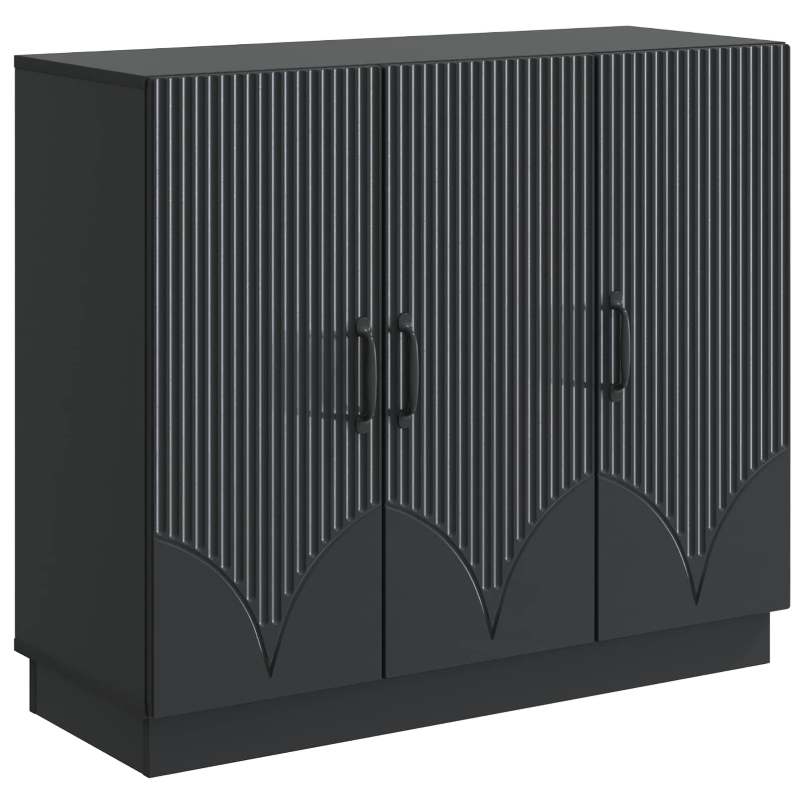 Kreveta Crna 89 x 34,5 x 77 cm Konstruirano drvo