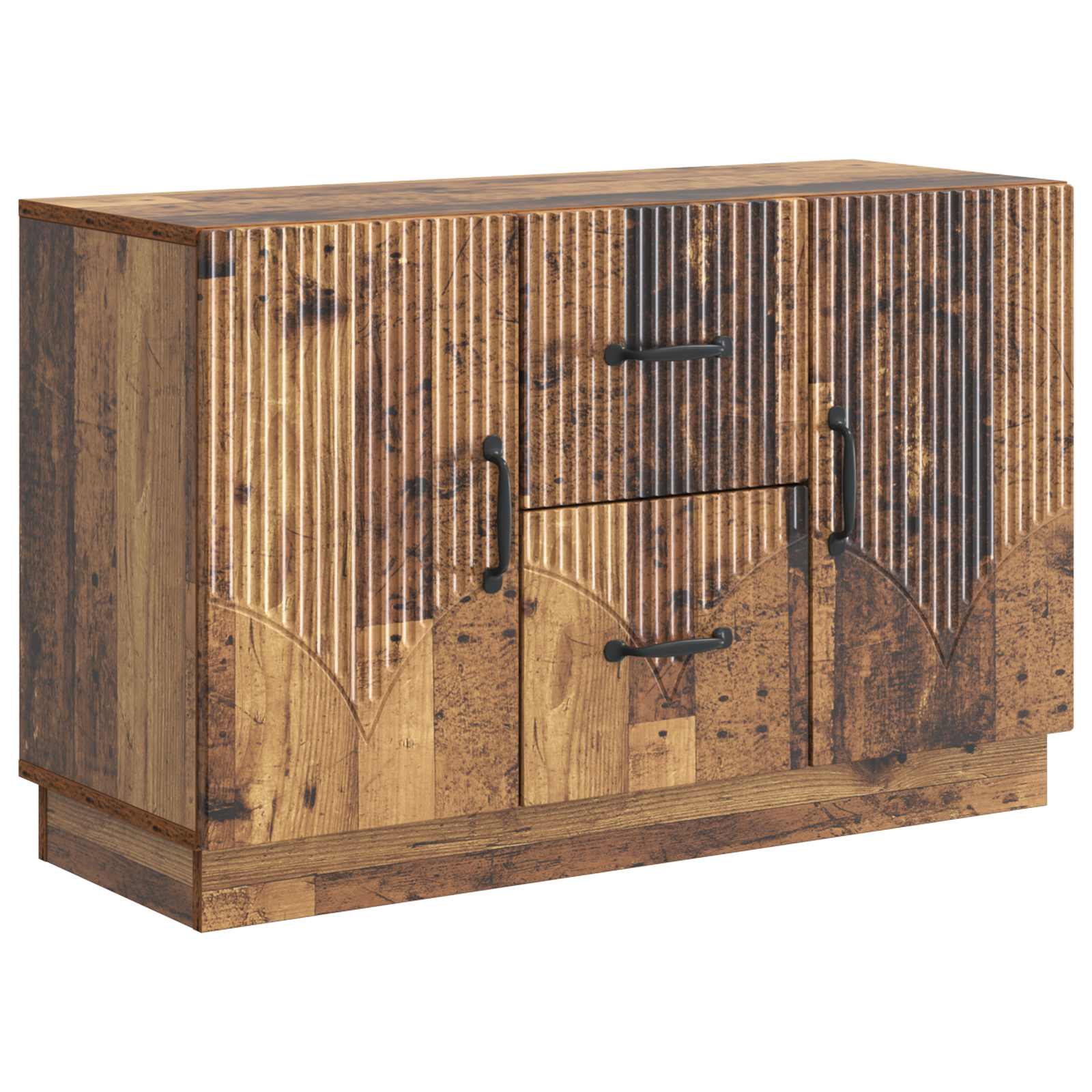 Kreveta Staro drvo 89 x 34,5 x 57 cm Konstruirano drvo