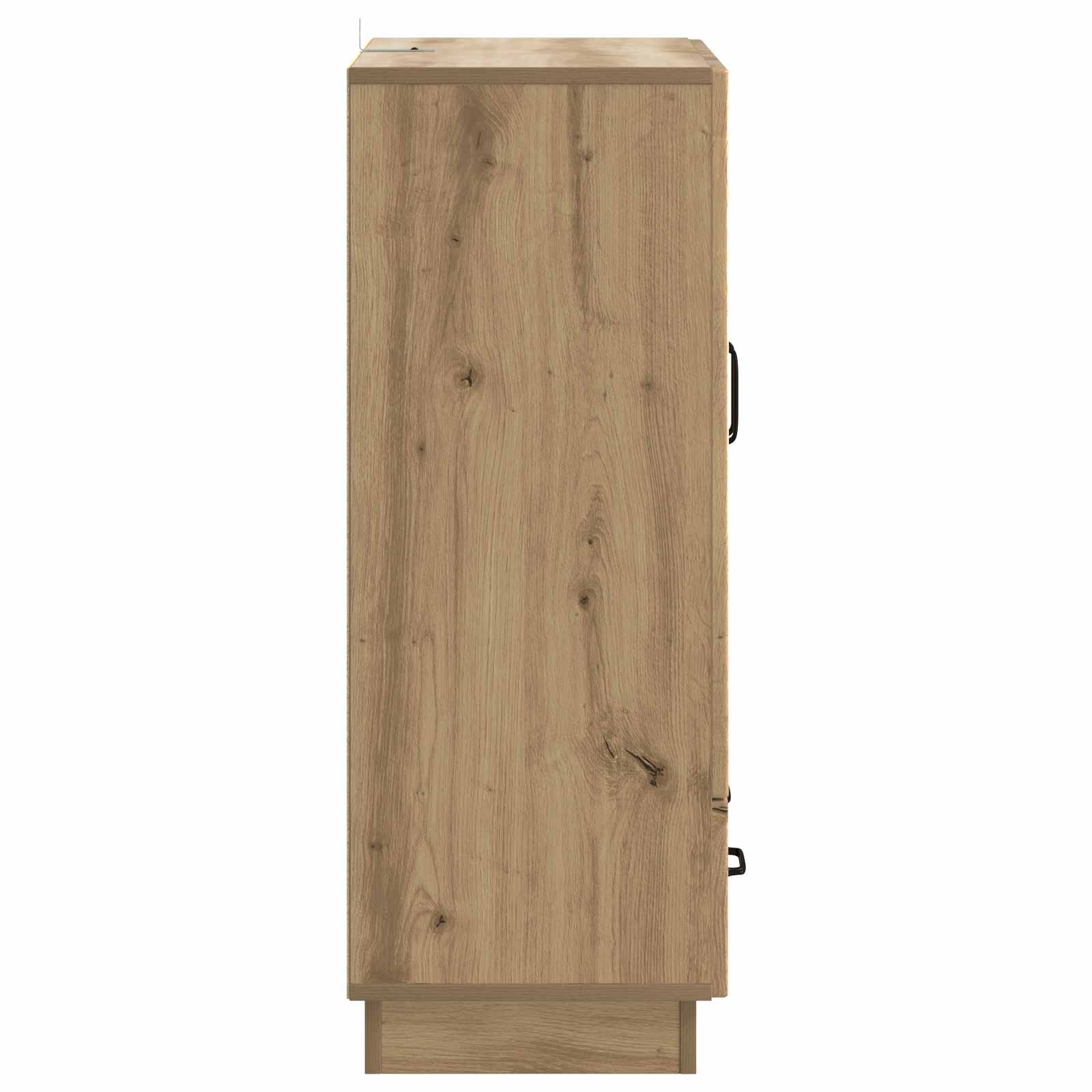 Kreveta Hrast artisan 66 x 34,5 x 92 cm Konstruirano drvo