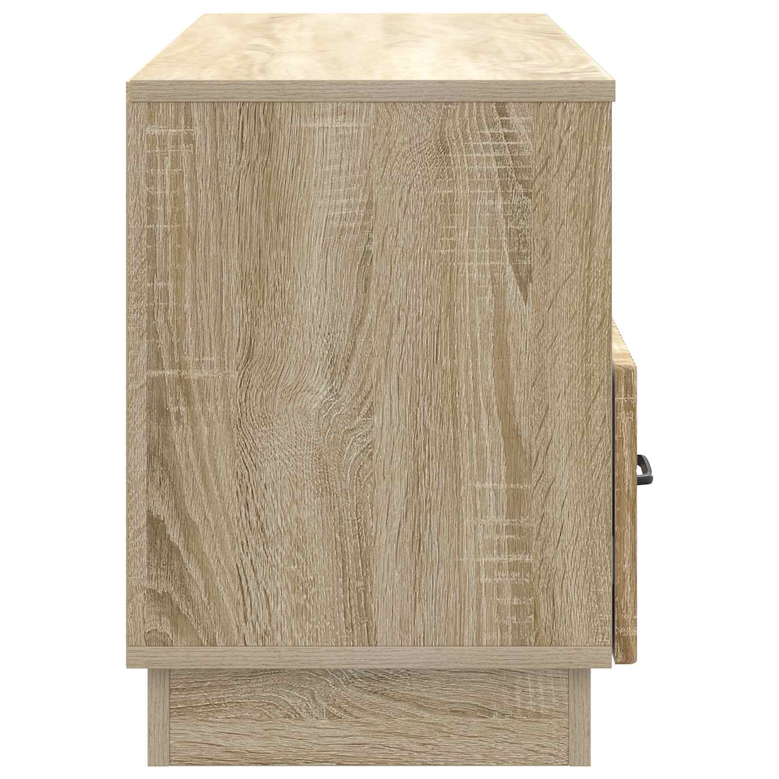 TV ormar Hrast sonoma 102 x 34,5 x 47 cm Konstruirano drvo