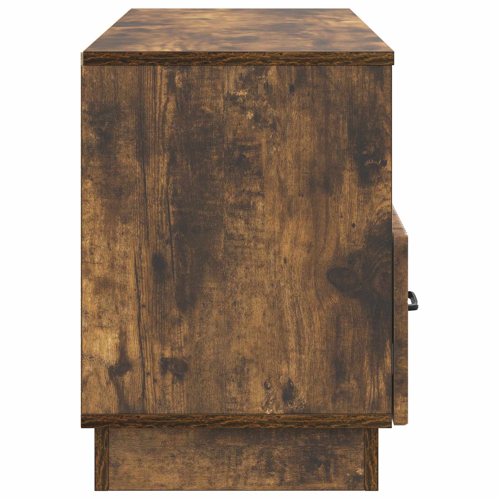 TV ormar Dimljeni hrast 102 x 34,5 x 47 cm Konstruirano drvo