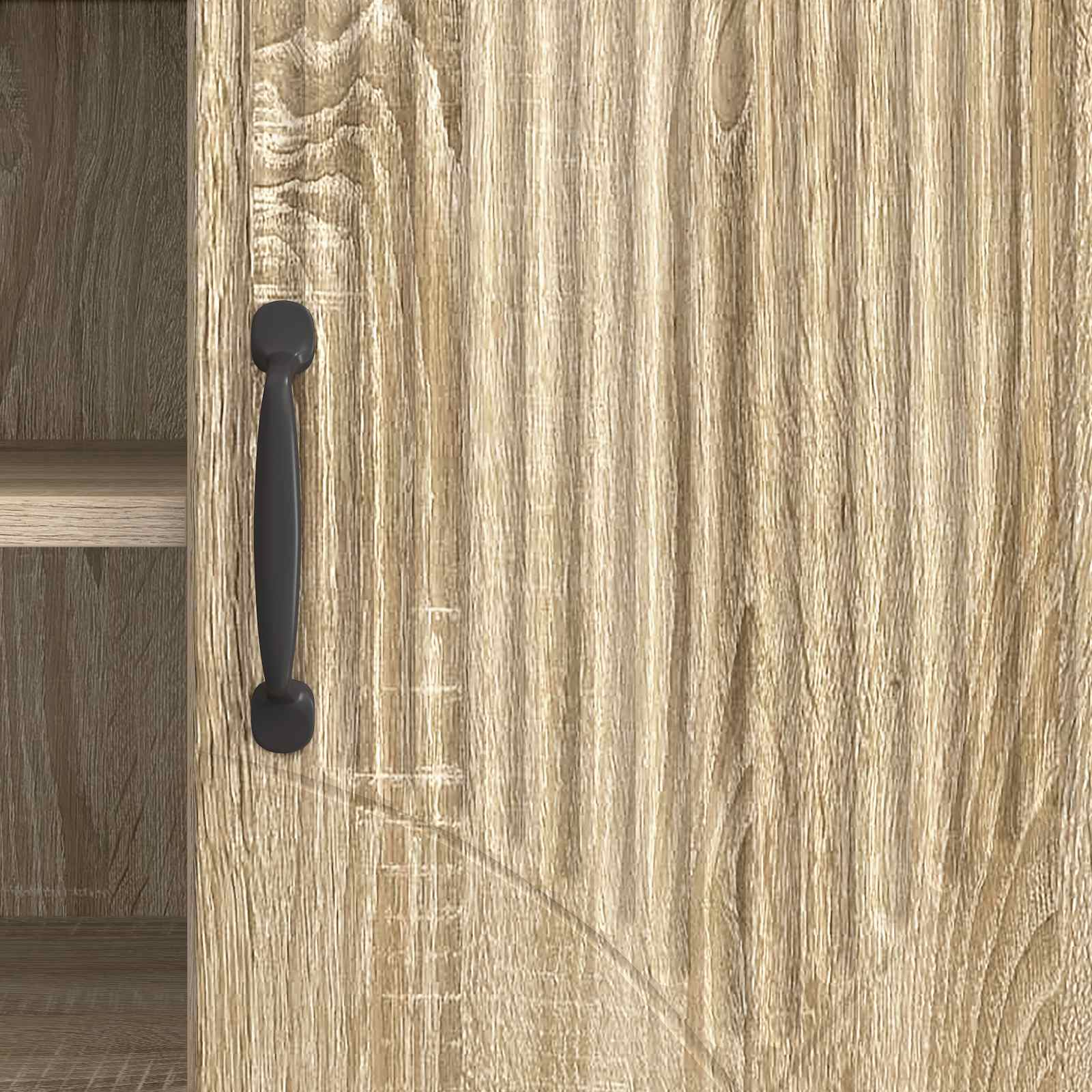 TV ormar Hrast sonoma 102 x 34,5 x 47 cm Konstruirano drvo