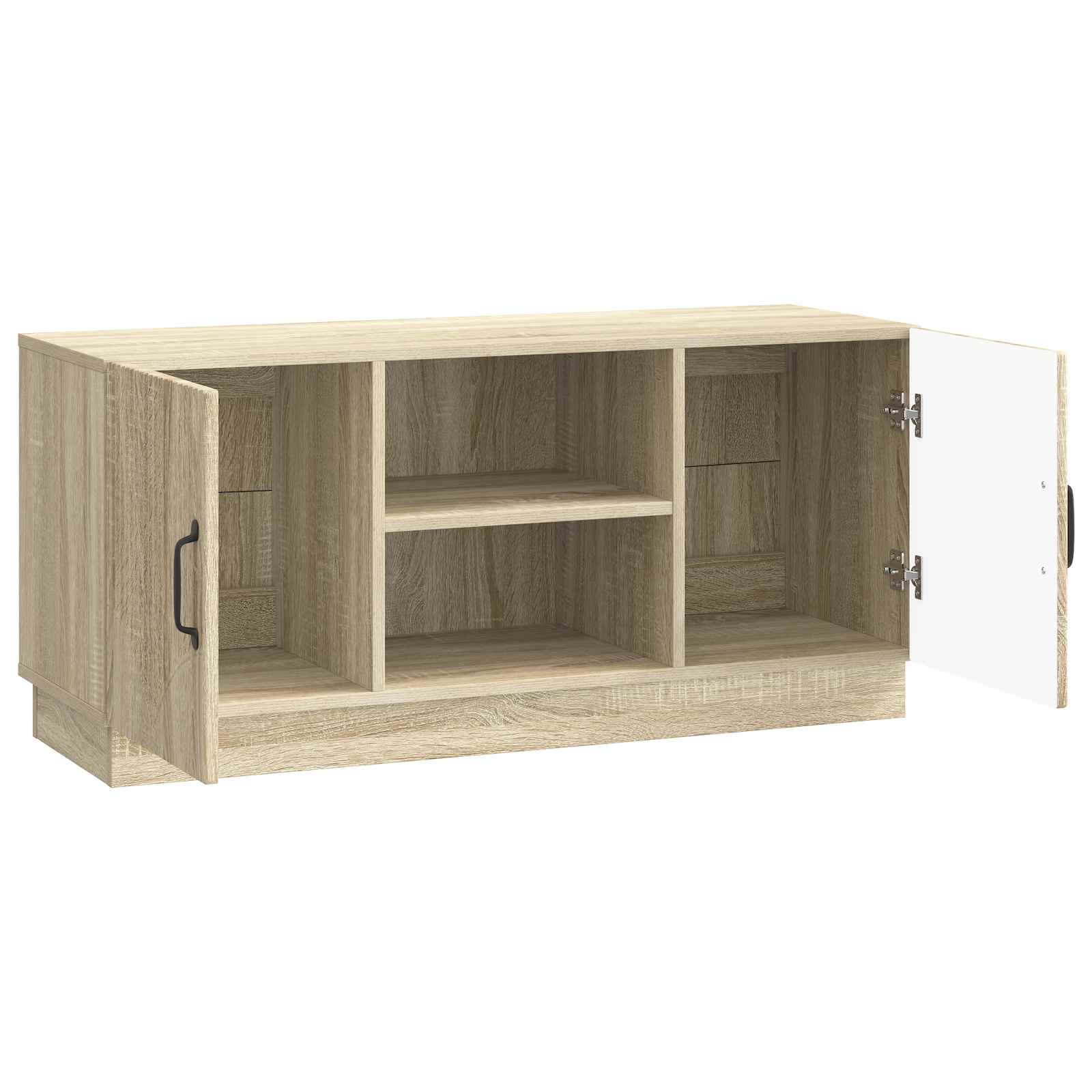 TV ormar Hrast sonoma 102 x 34,5 x 47 cm Konstruirano drvo