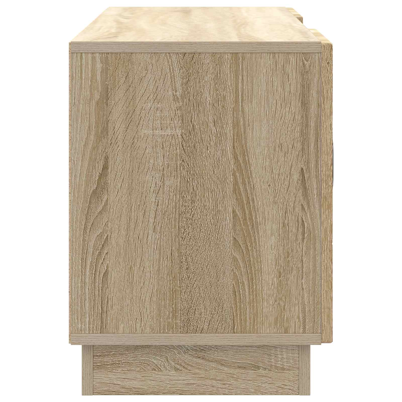 TV ormar Hrast sonoma 102 x 34,5 x 47 cm Konstruirano drvo