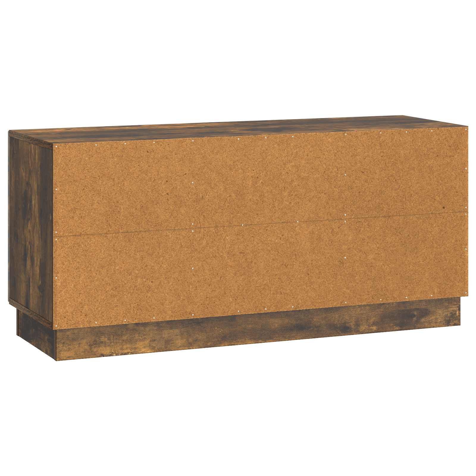TV ormar Dimljeni hrast 102 x 34,5 x 47 cm Konstruirano drvo