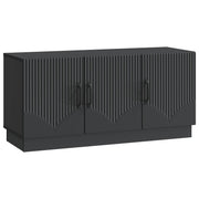 TV ormar Crna 99 x 34,5 x 47 cm Konstruirano drvo