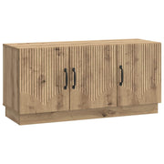 TV ormar Hrast artisan 99 x 34,5 x 47 cm Konstruirano drvo