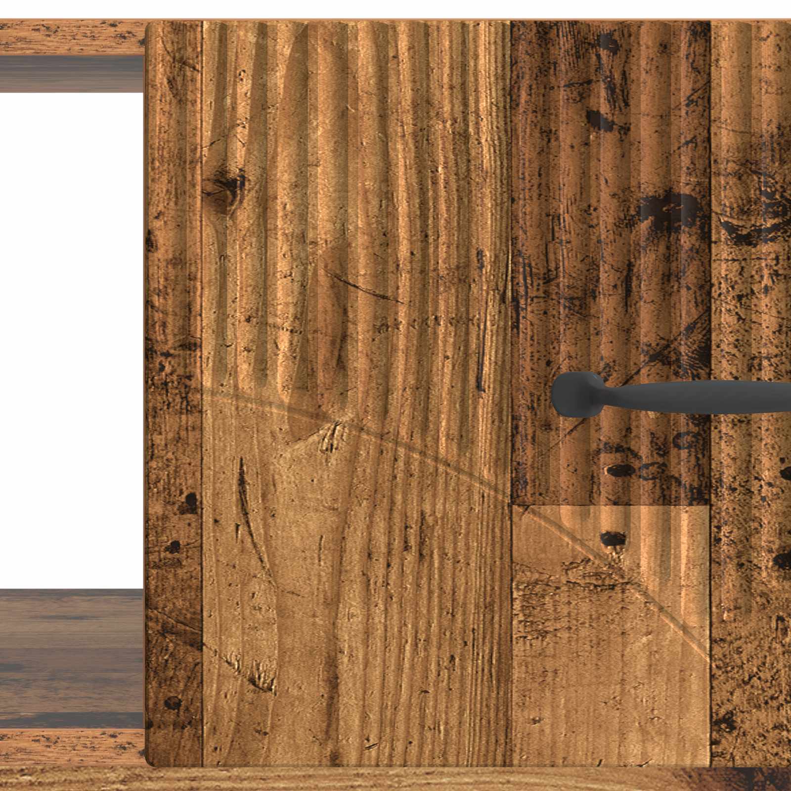 Kava Stol Staro drvo 90 x 50 x 37 cm Konstruirano drvo