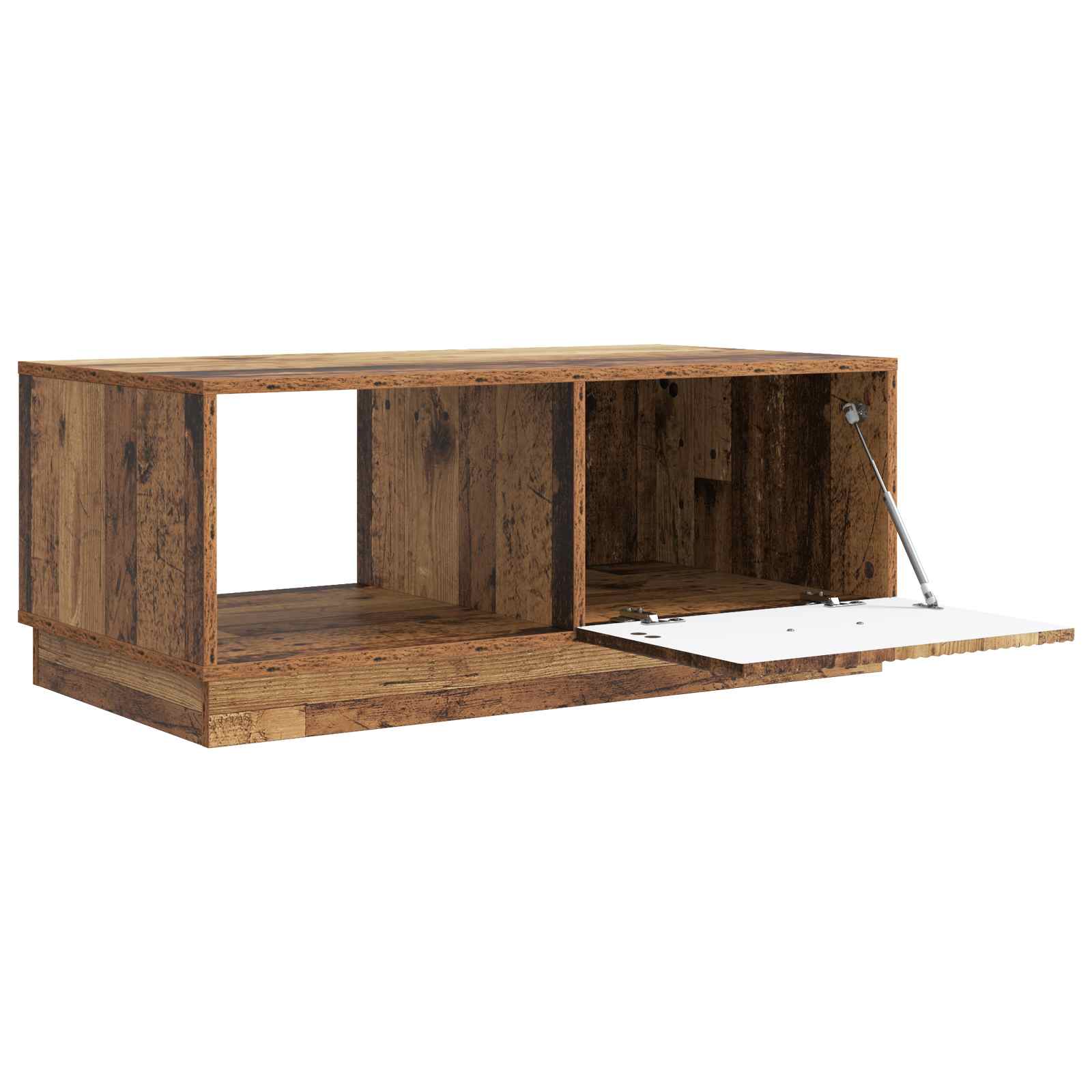 Kava Stol Staro drvo 90 x 50 x 37 cm Konstruirano drvo