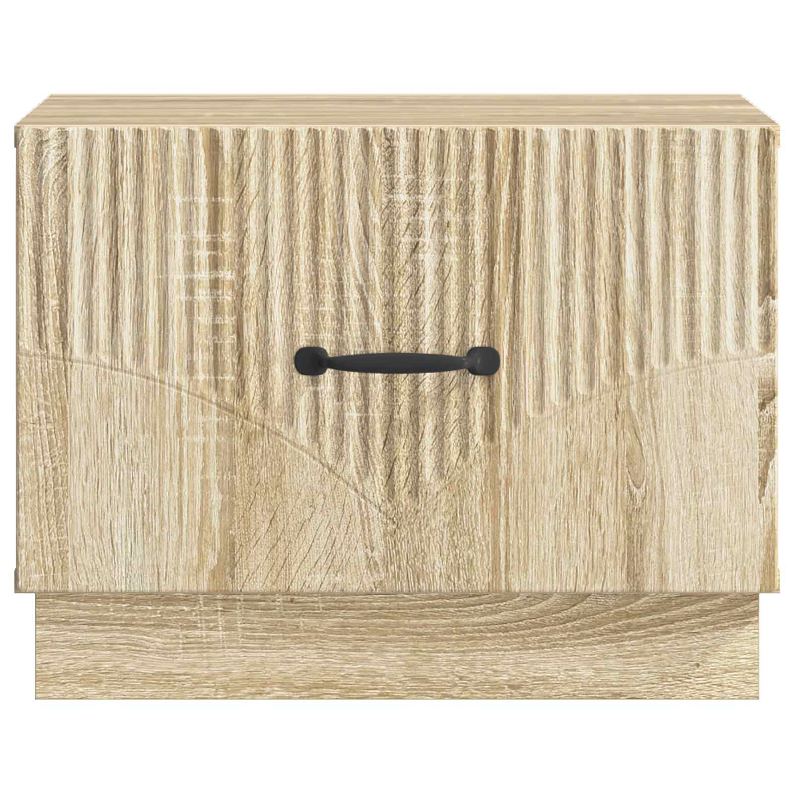 Kava Stol Hrast sonoma 49 x 50 x 37 cm Konstruirano drvo