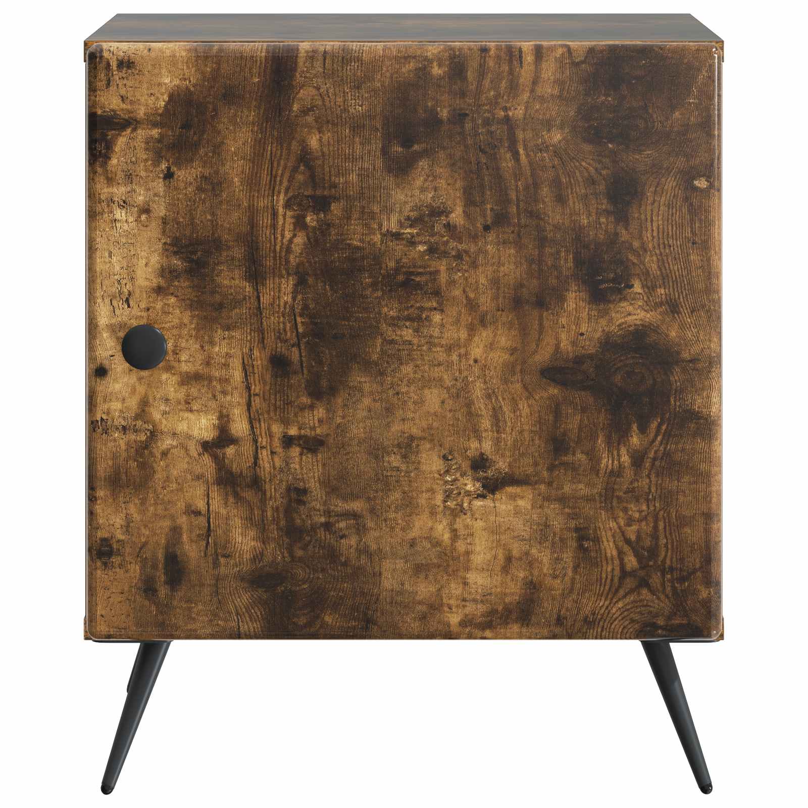 Noćni ormar Dimljeni hrast 43 x 34,5 x 50 cm Konstruirano drvo