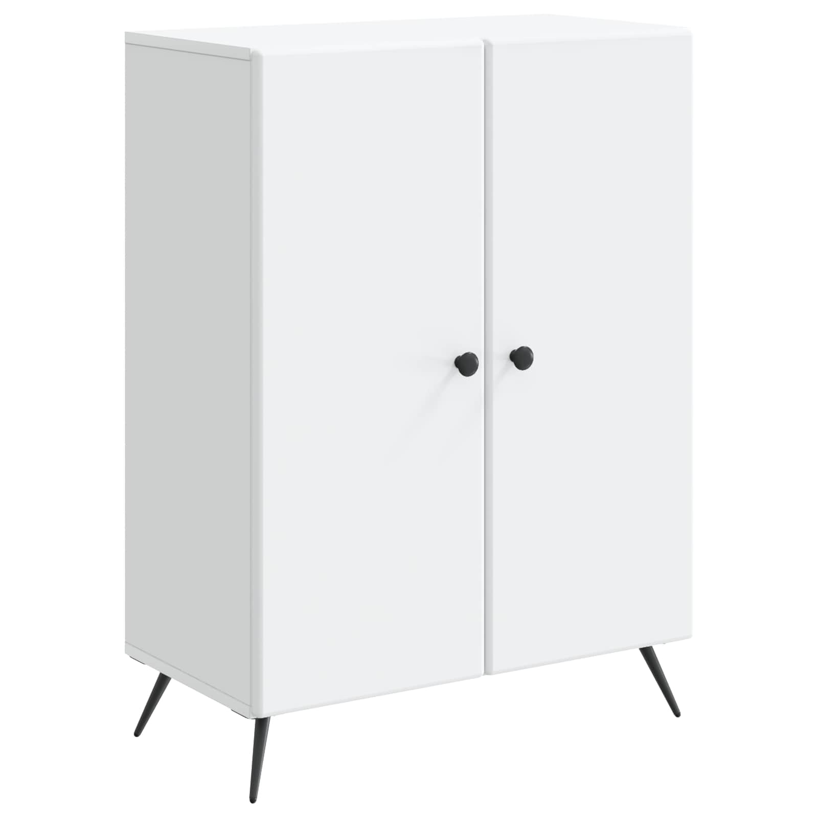 Kreveta Bijela 66 x 34,5 x 90 cm Konstruirano drvo