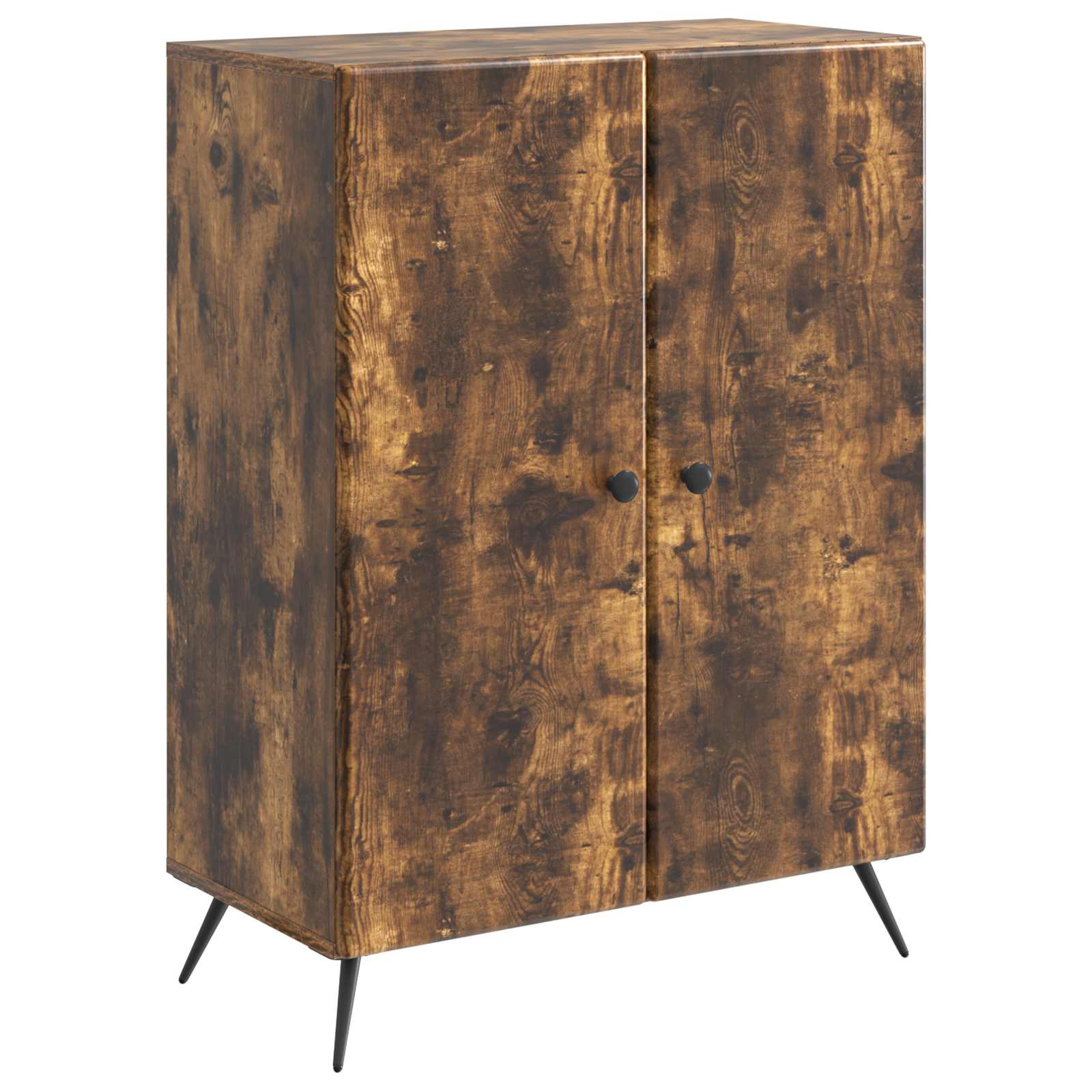 Kreveta Dimljeni hrast 66 x 34,5 x 90 cm Konstruirano drvo