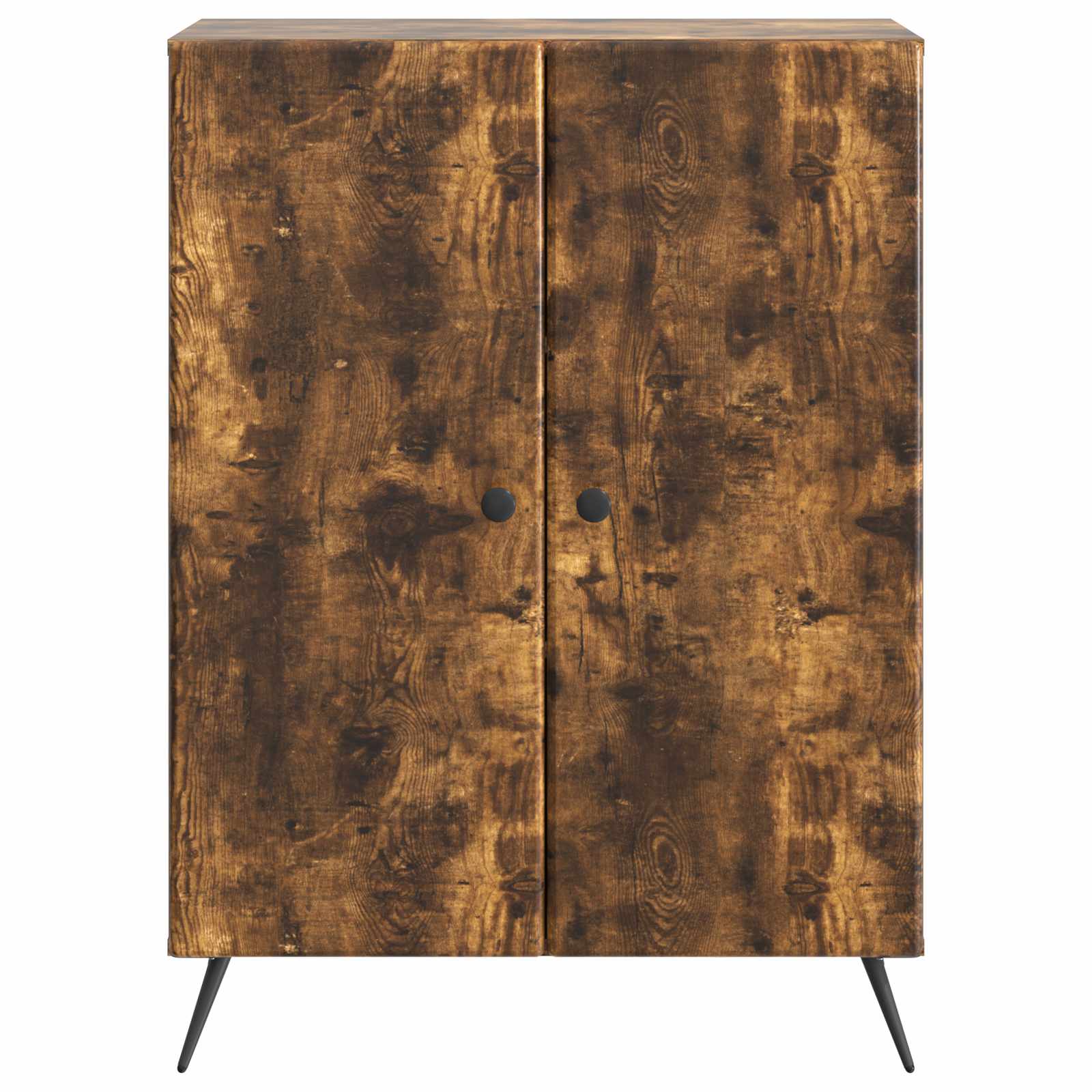 Kreveta Dimljeni hrast 66 x 34,5 x 90 cm Konstruirano drvo