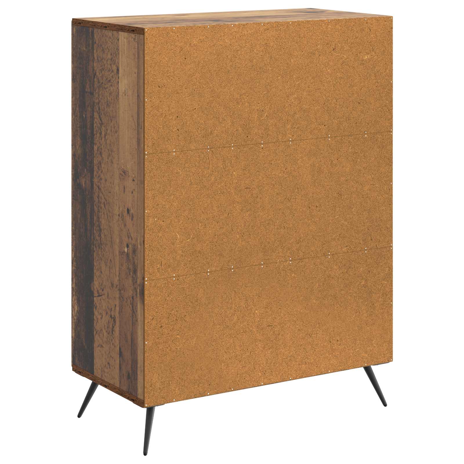 Kreveta Staro drvo 66 x 34,5 x 90 cm Konstruirano drvo