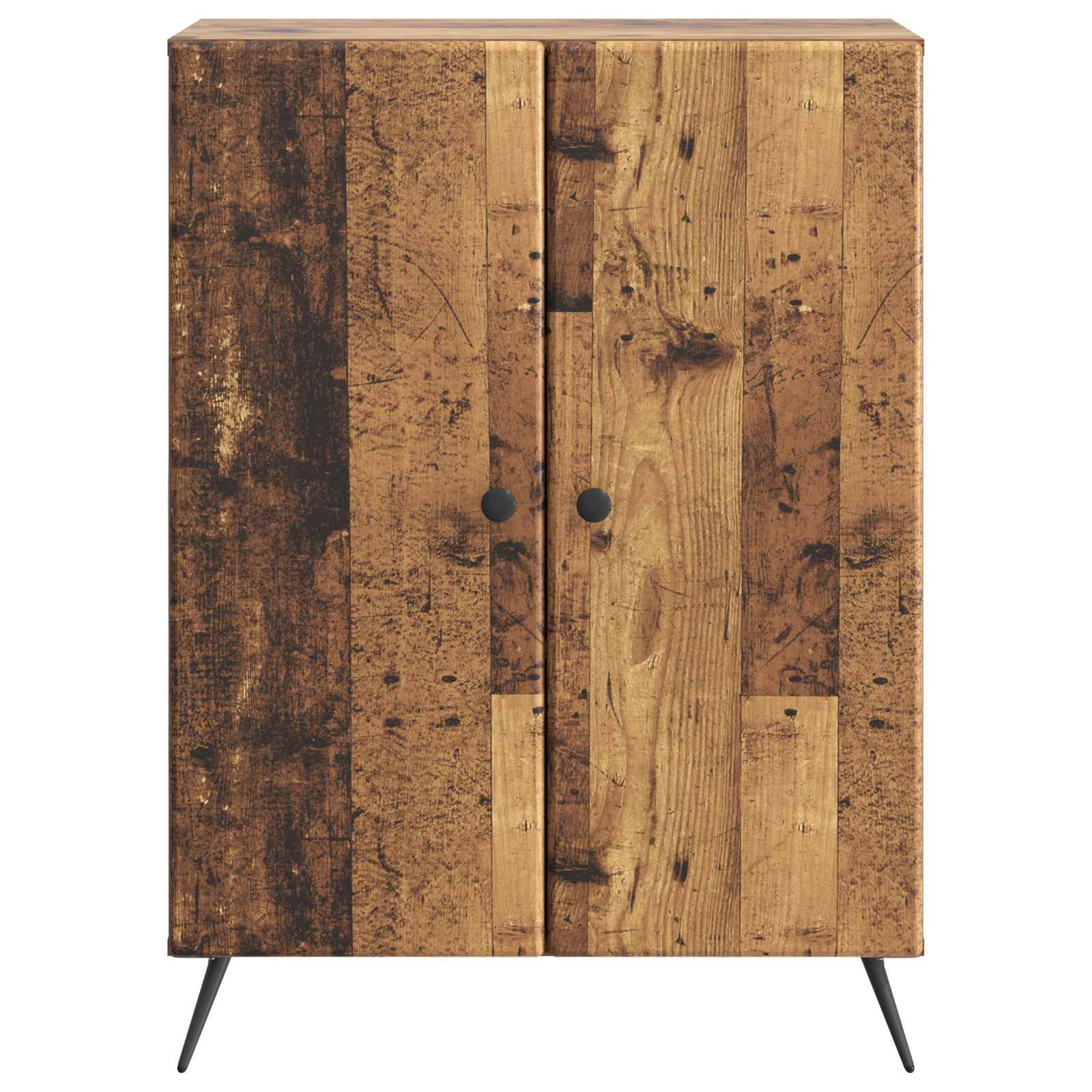 Kreveta Staro drvo 66 x 34,5 x 90 cm Konstruirano drvo