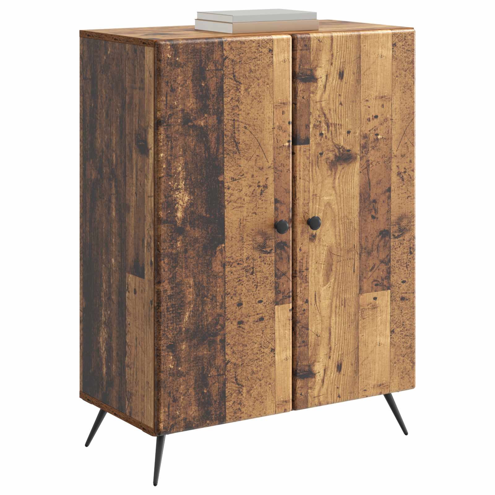 Kreveta Staro drvo 66 x 34,5 x 90 cm Konstruirano drvo