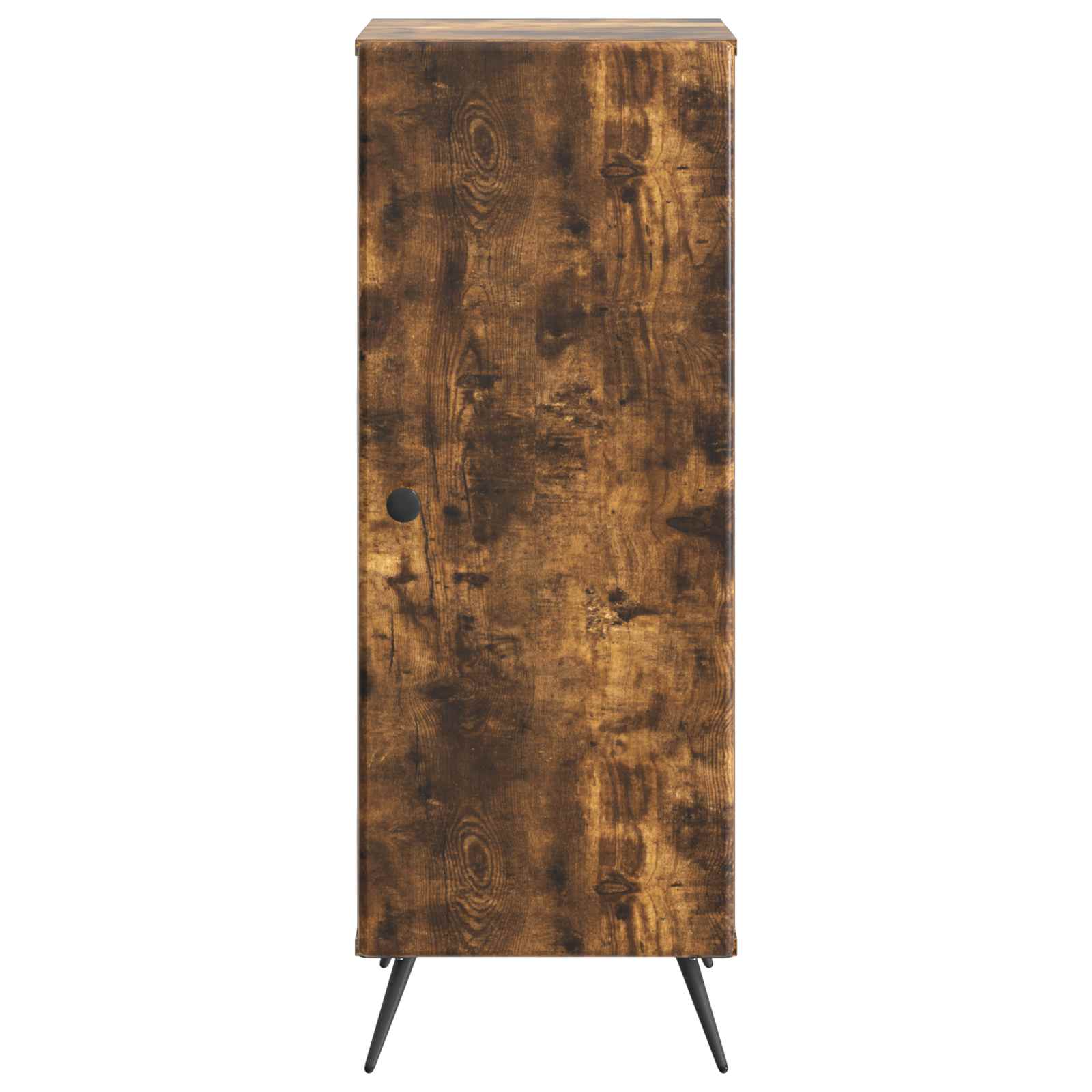 Kreveta Dimljeni hrast 33 x 34,5 x 90 cm Konstruirano drvo