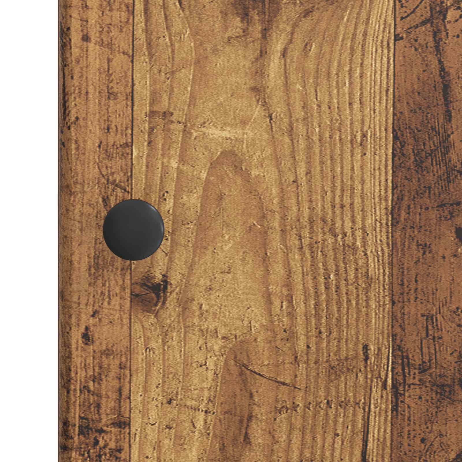 Kreveta Staro drvo 33 x 34,5 x 90 cm Konstruirano drvo