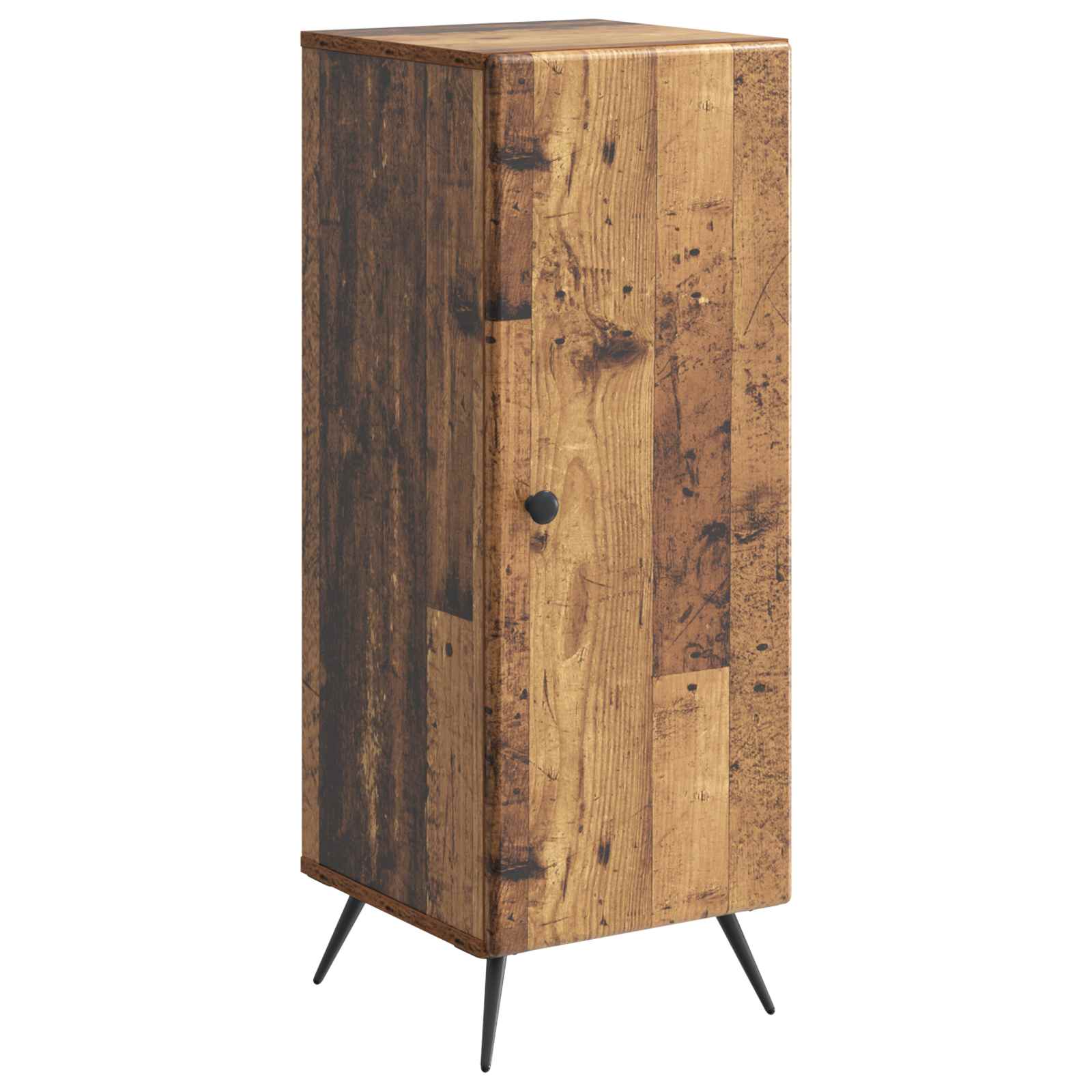 Kreveta Staro drvo 33 x 34,5 x 90 cm Konstruirano drvo