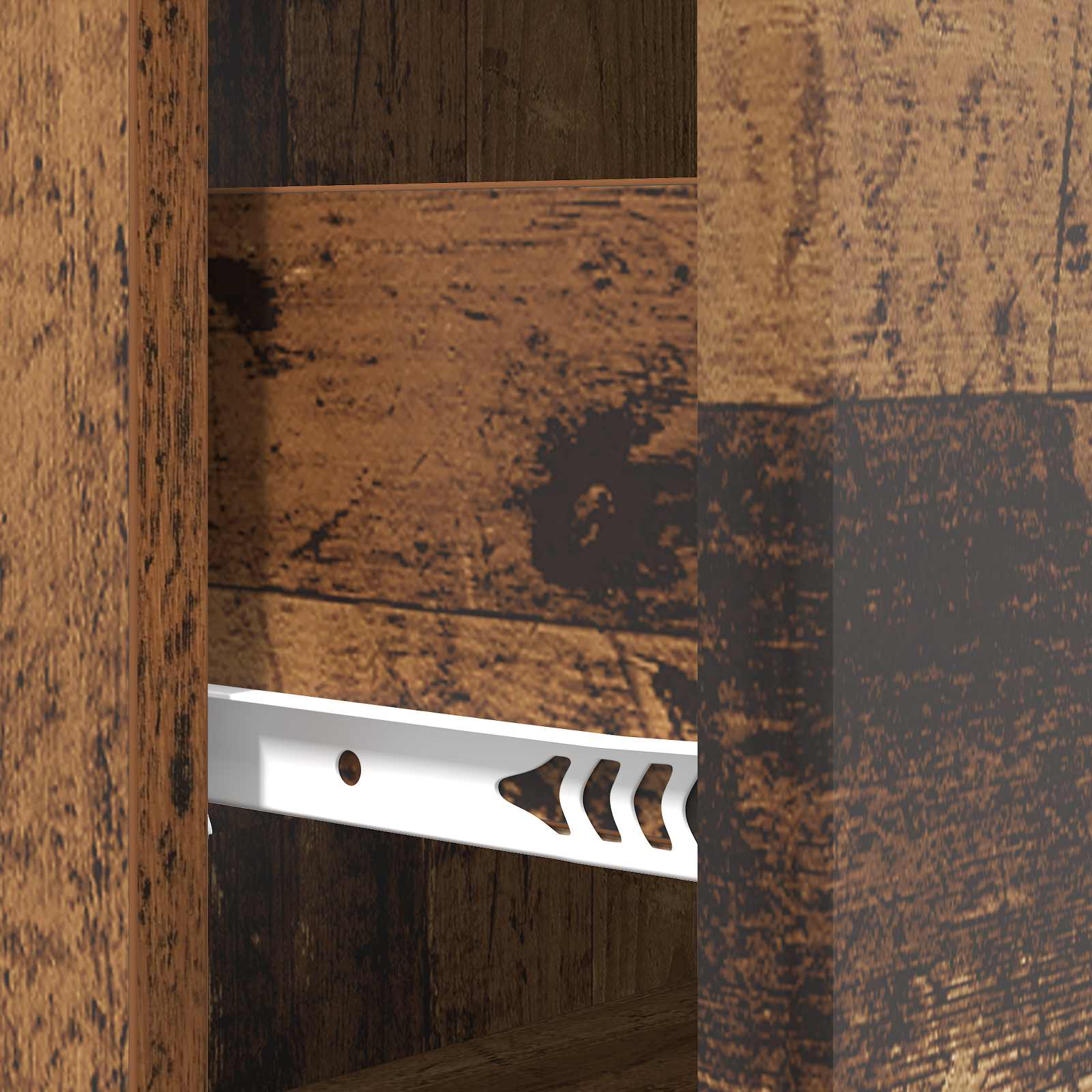 Ormar s ladicama Staro drvo 66 x 34,5 x 90 cm Konstruirano drvo