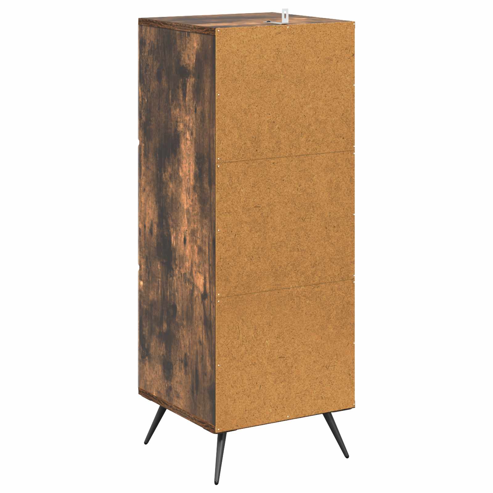 Ormar s ladicama Dimljeni hrast 33 x 34,5 x 90 cm