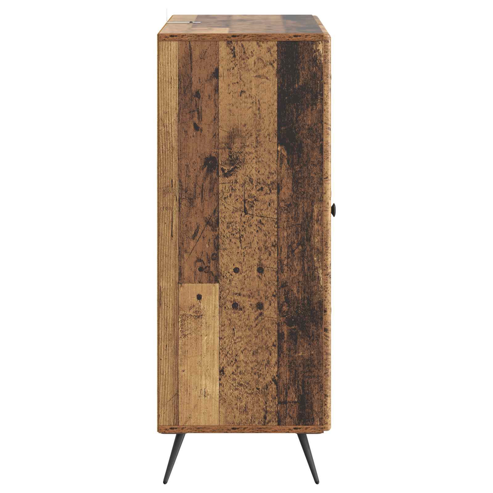 Kreveta Staro drvo 66 x 34,5 x 90 cm Konstruirano drvo