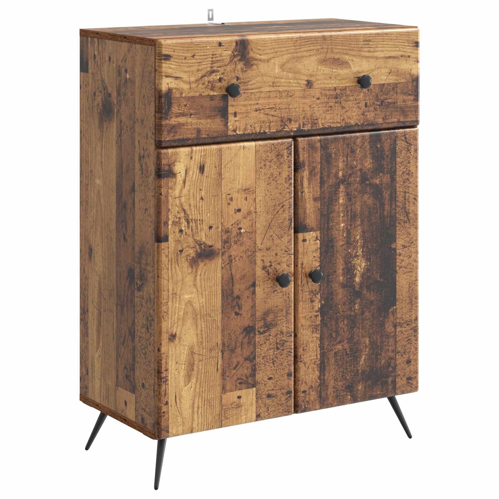 Kreveta Staro drvo 66 x 34,5 x 90 cm Konstruirano drvo