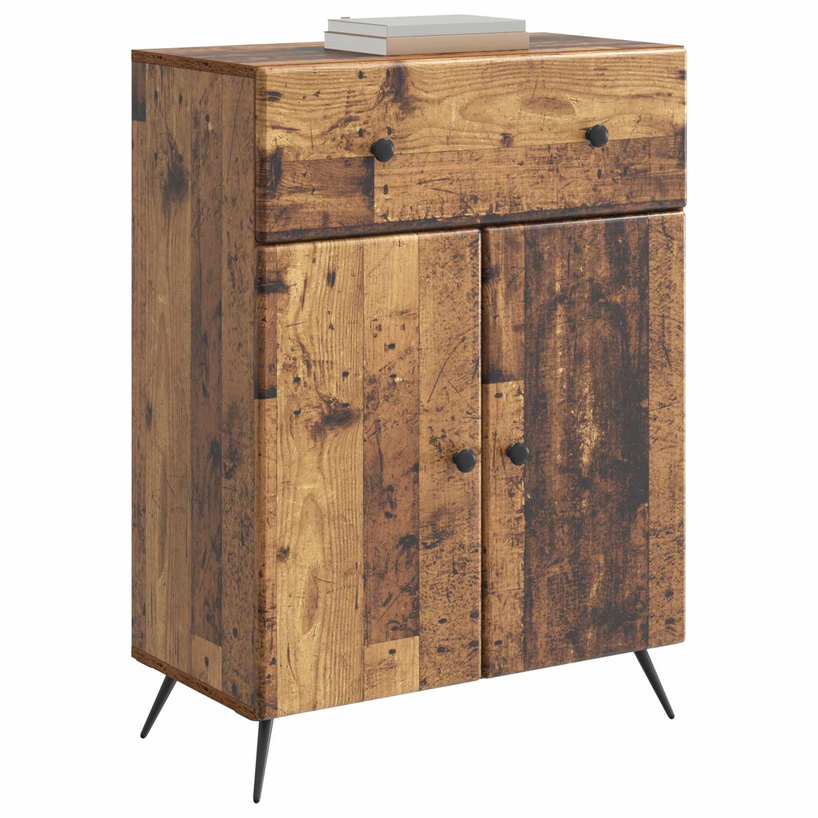 Kreveta Staro drvo 66 x 34,5 x 90 cm Konstruirano drvo