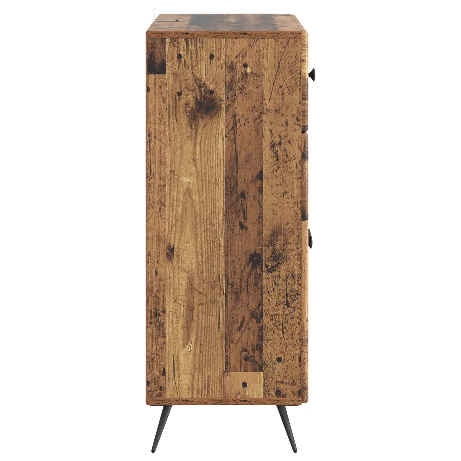 Kreveta Staro drvo 66 x 34,5 x 90 cm Konstruirano drvo