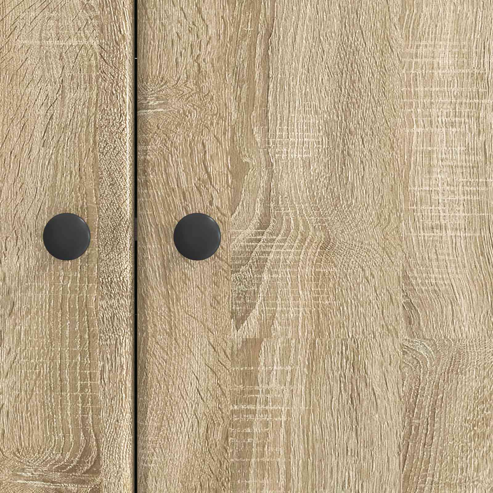 Kreveta Hrast sonoma 89 x 34,5 x 80 cm Konstruirano drvo