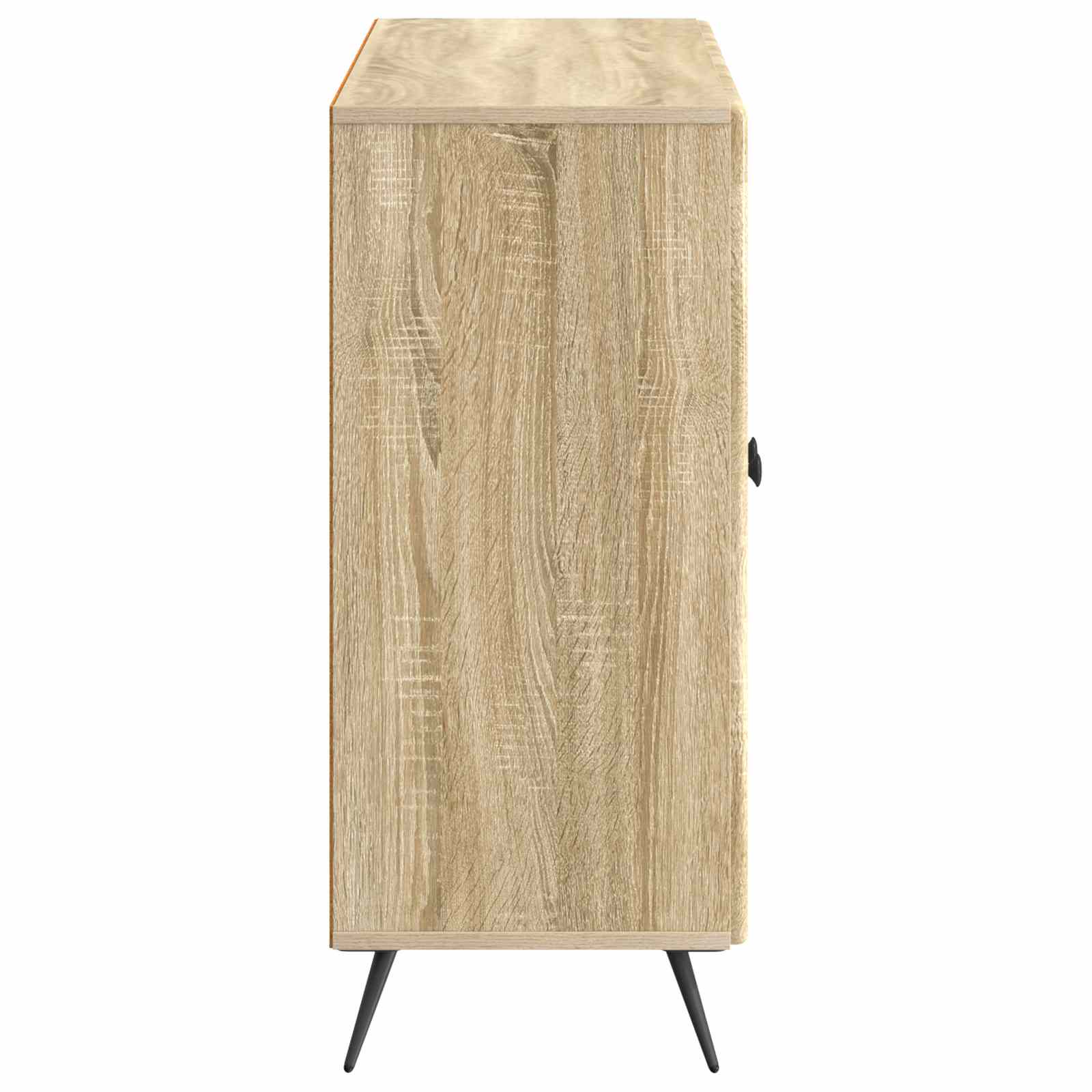 Kreveta Hrast sonoma 89 x 34,5 x 80 cm Konstruirano drvo