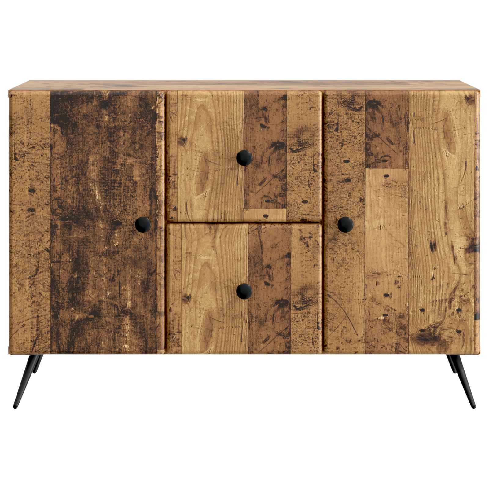 Kreveta Staro drvo 89 x 34,5 x 60 cm Konstruirano drvo
