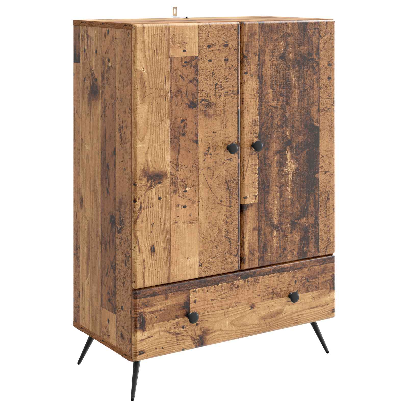 Kreveta Staro drvo 66 x 34,5 x 95 cm Konstruirano drvo