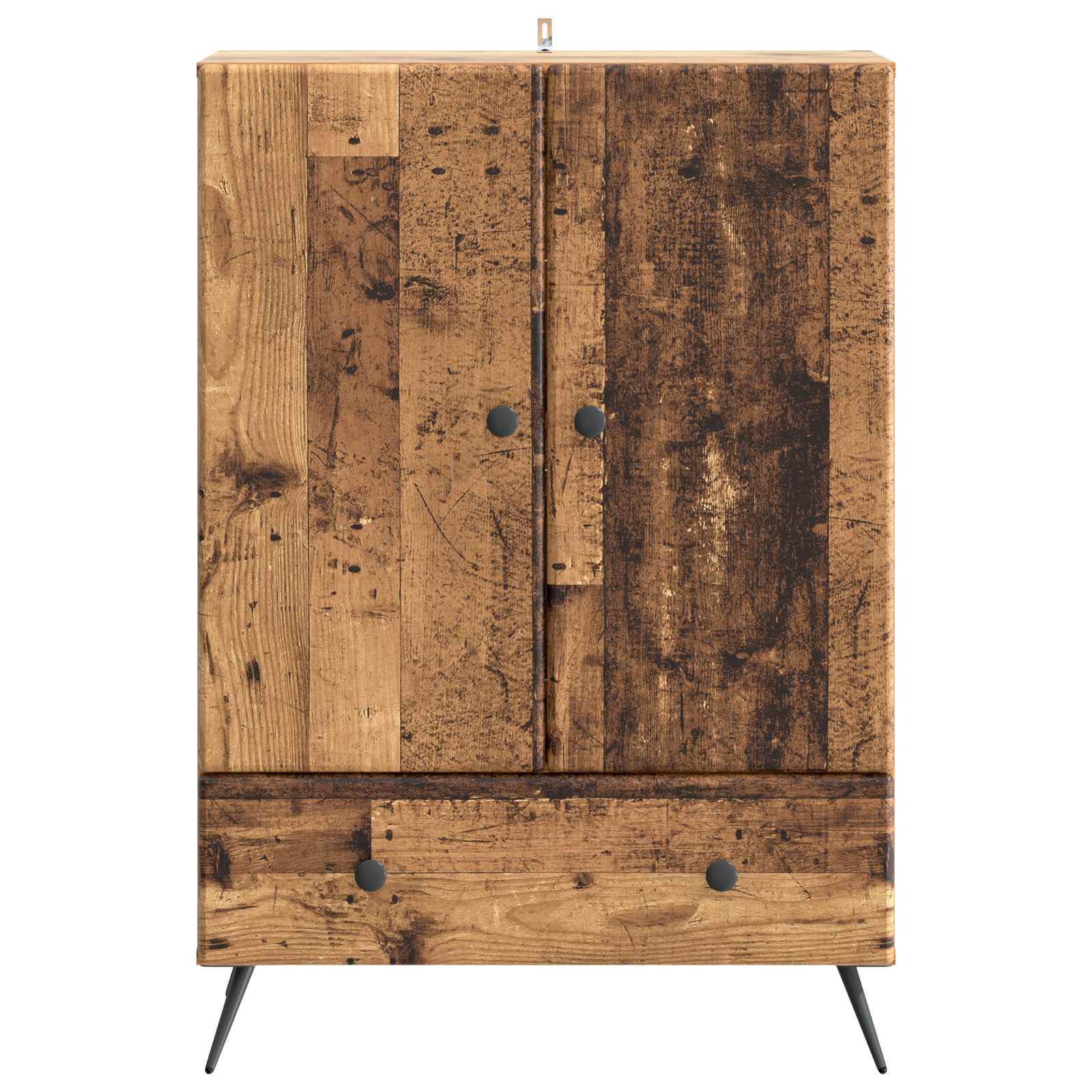 Kreveta Staro drvo 66 x 34,5 x 95 cm Konstruirano drvo
