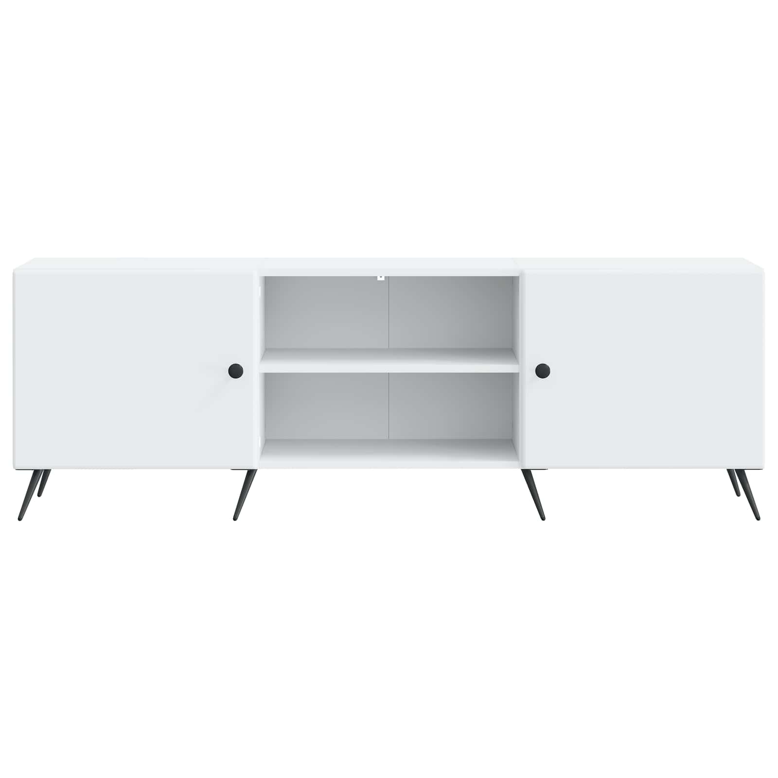 TV ormar Bijela 150 x 31 x 50 cm Konstruirano drvo
